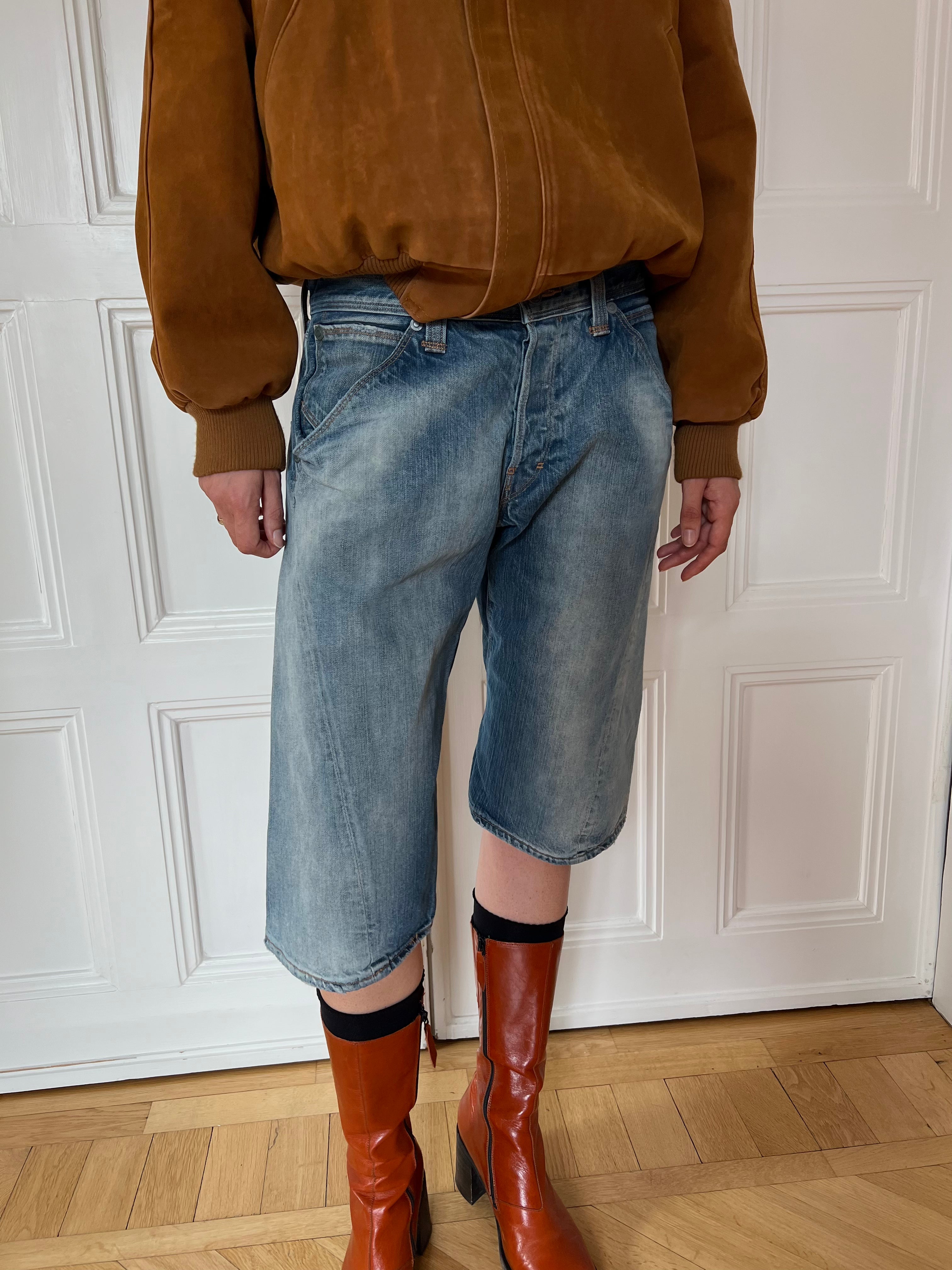 Levis Engineered Shorts