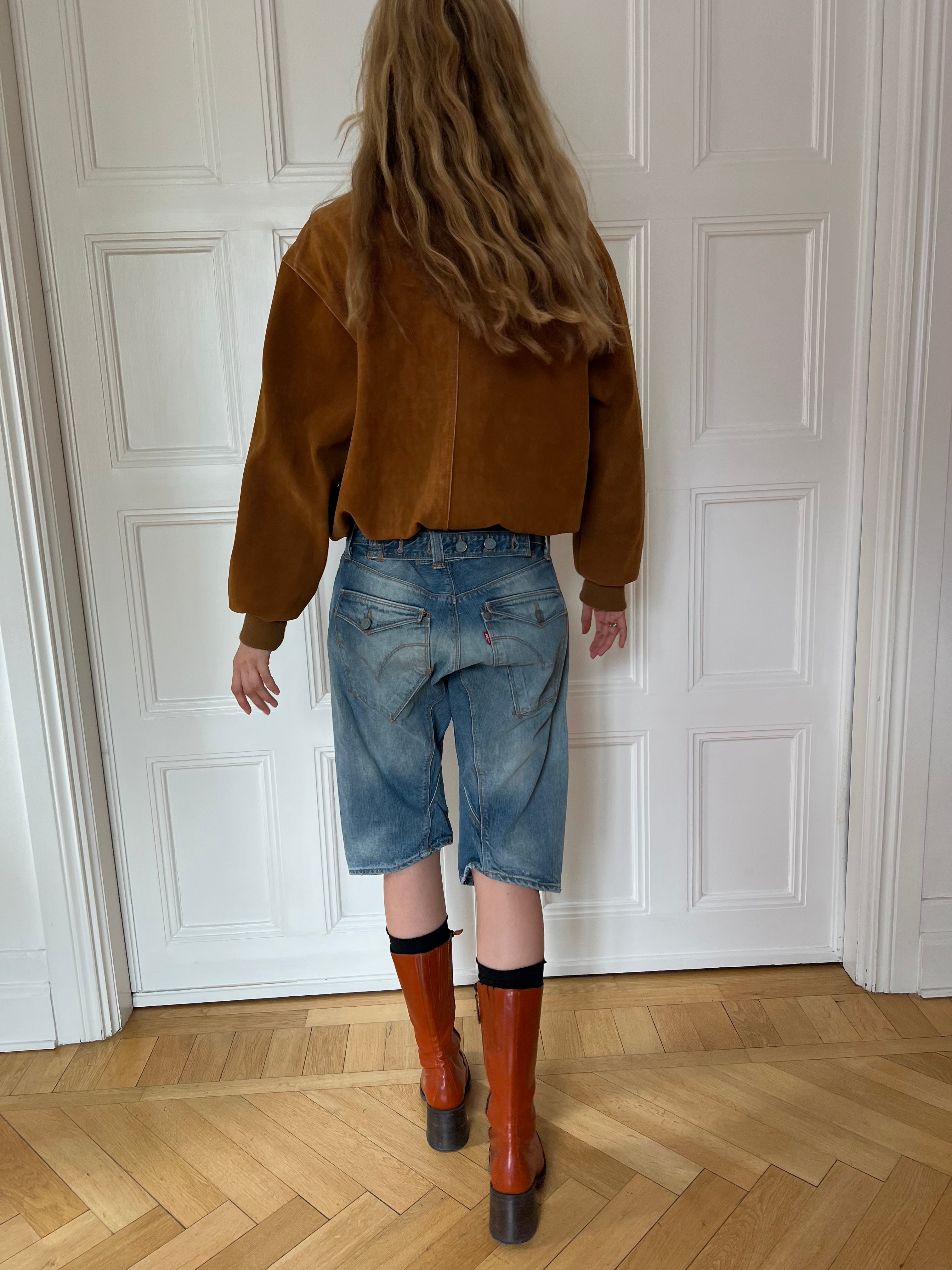 Levis Engineered Shorts