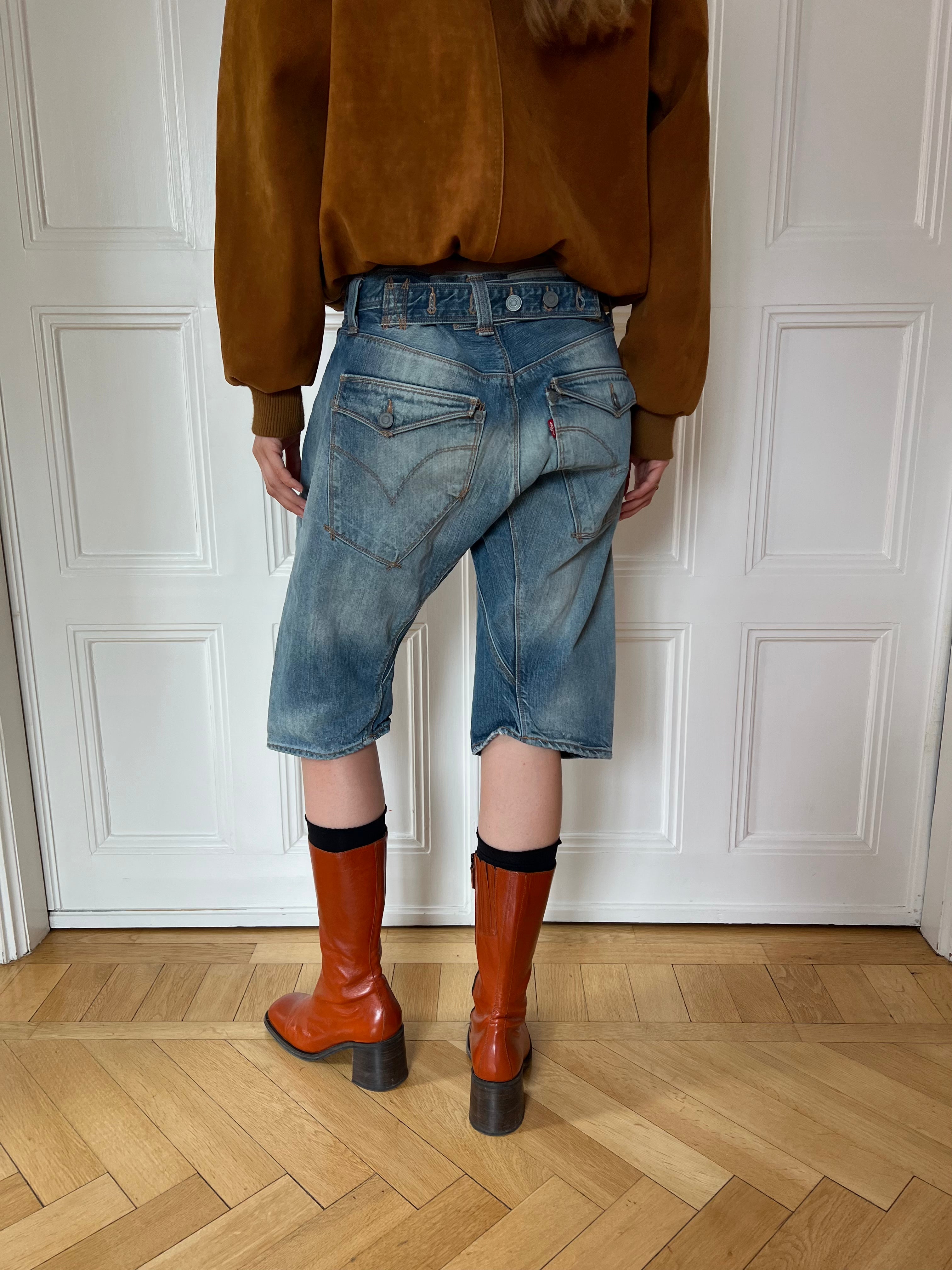 Levis Engineered Shorts