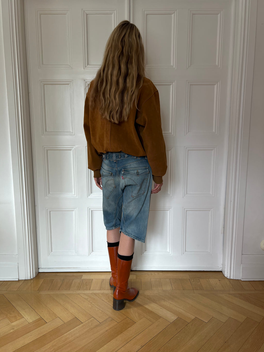 Levis Engineered Shorts