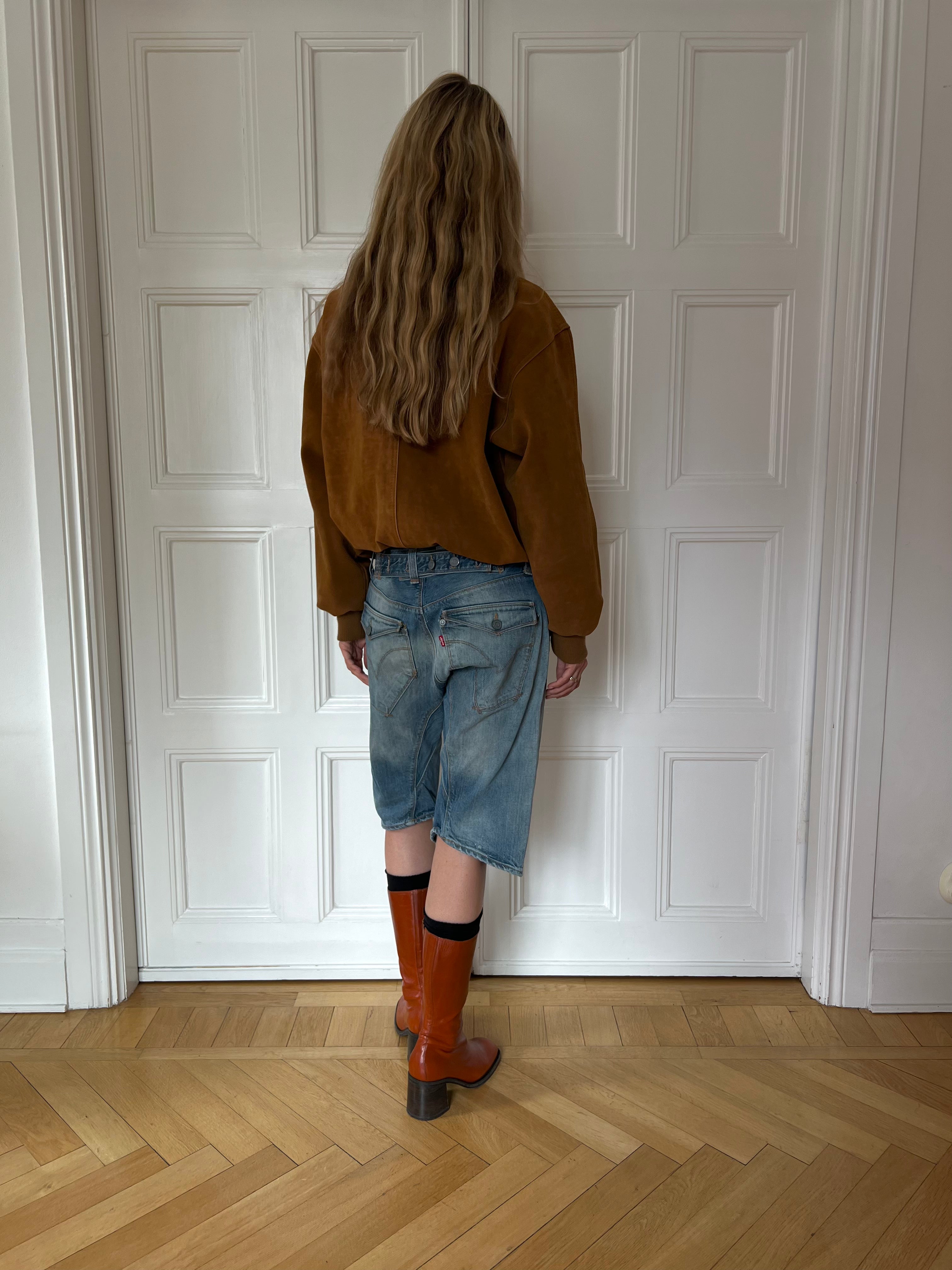 Levis Engineered Shorts