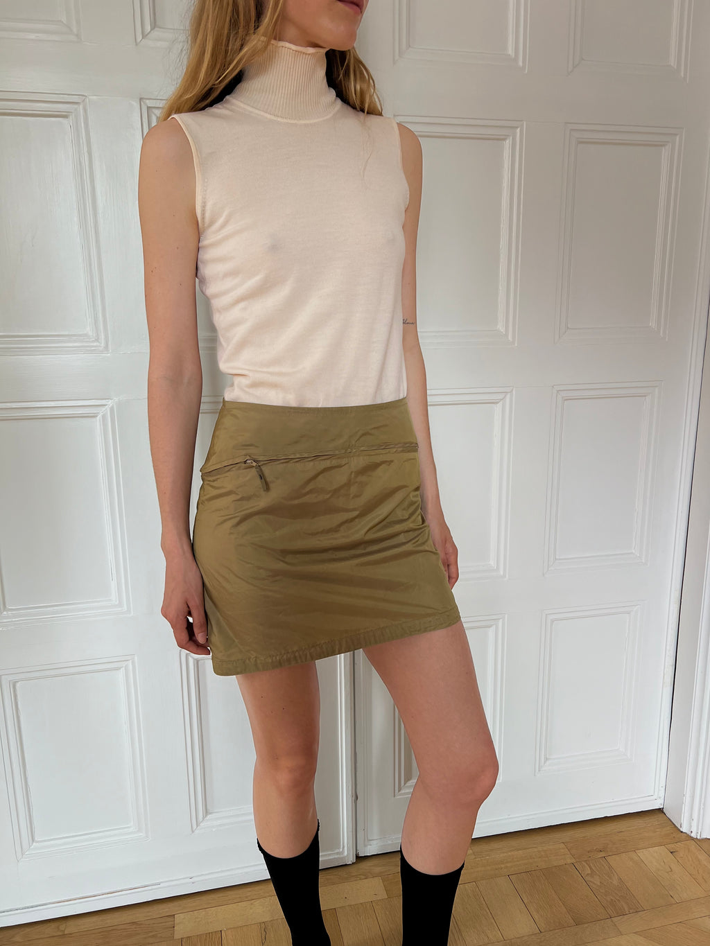 Moschino Mini Skirt