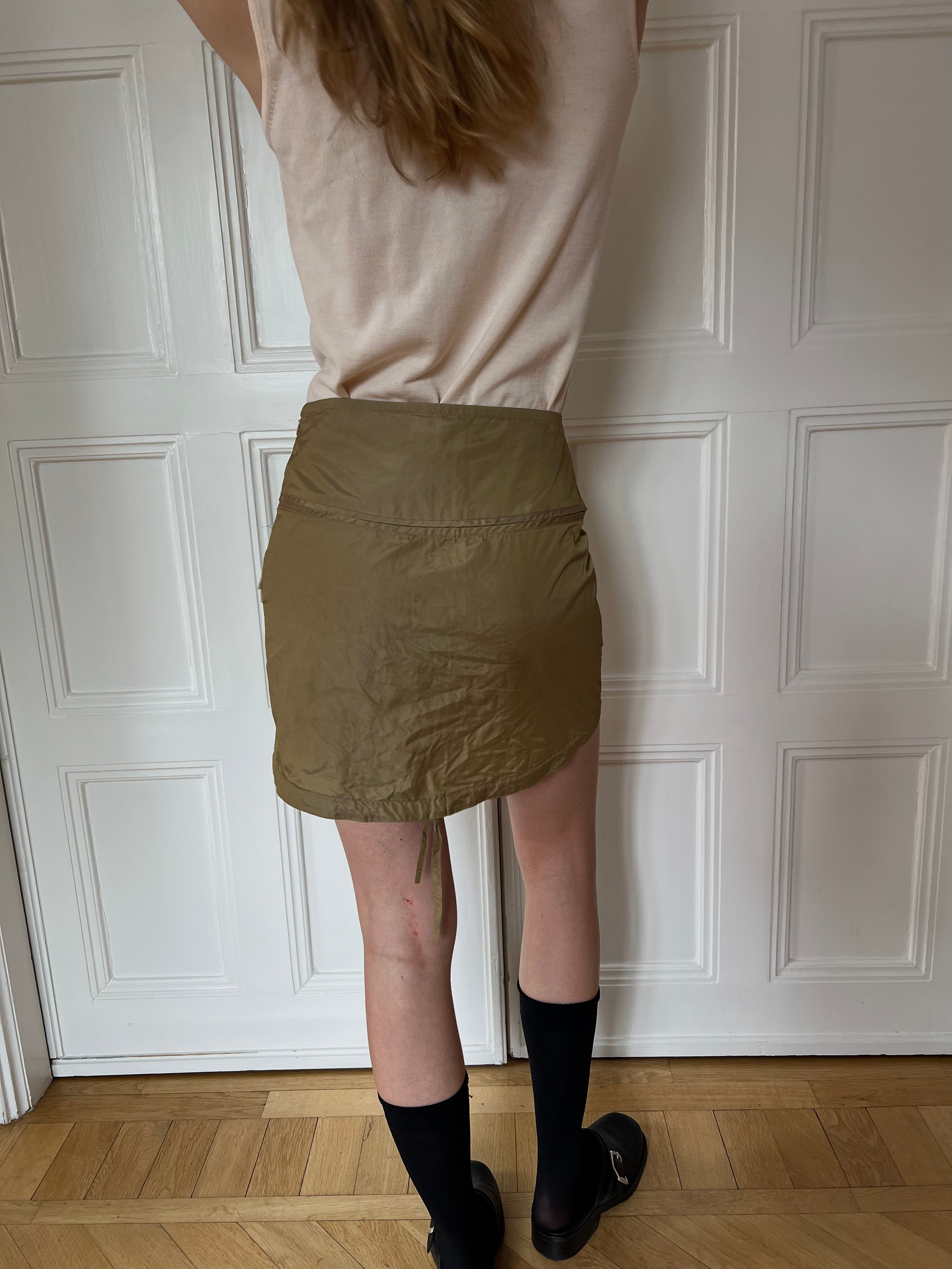 Moschino Mini Skirt