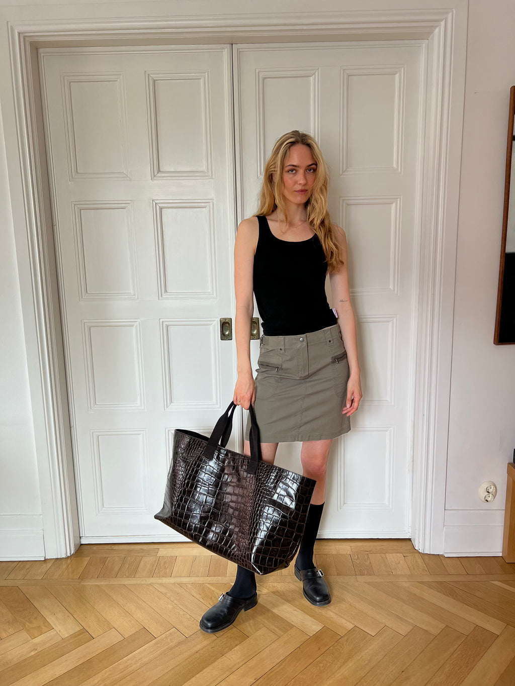 Cargo Skirt