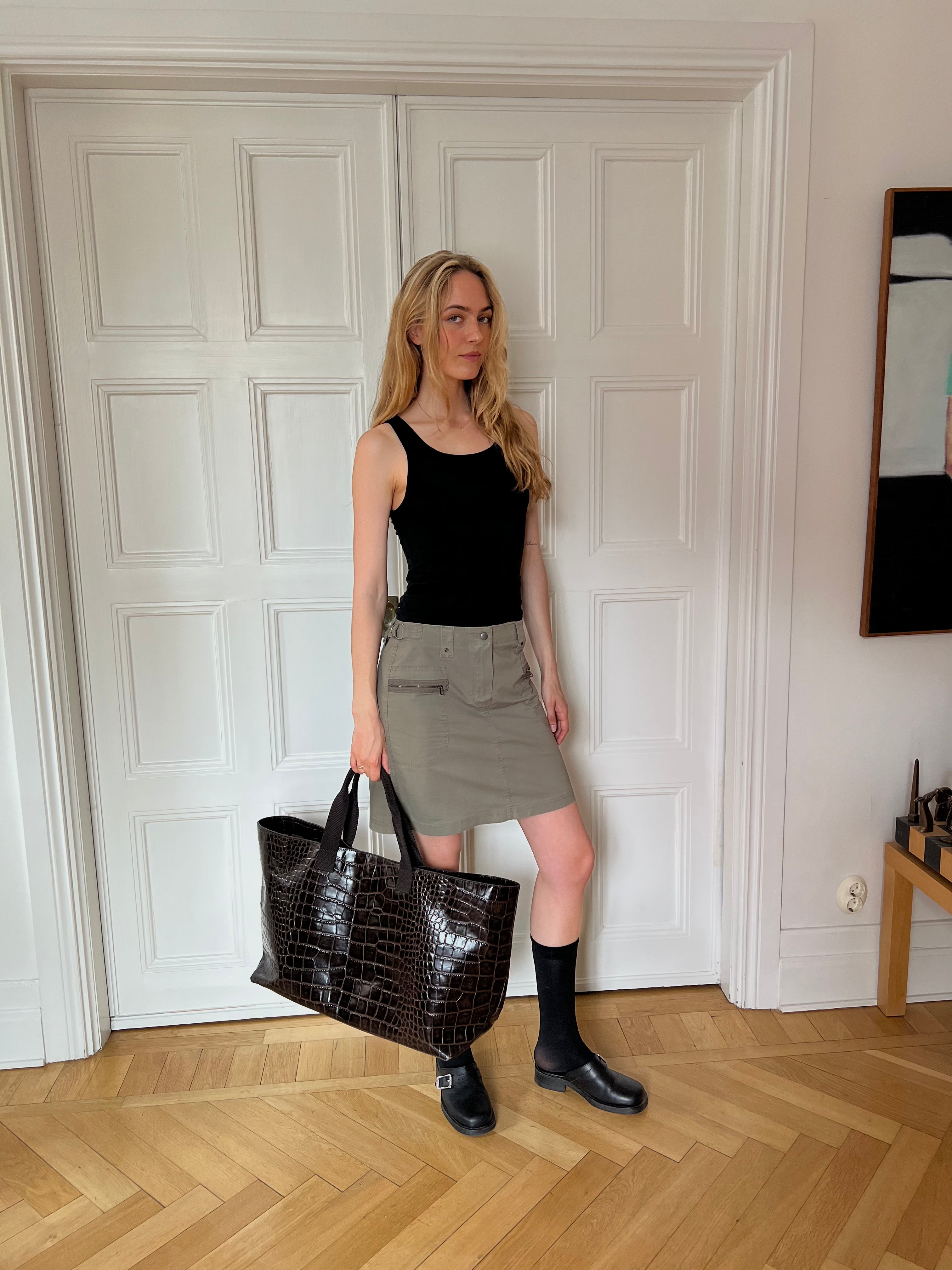 Cargo Skirt