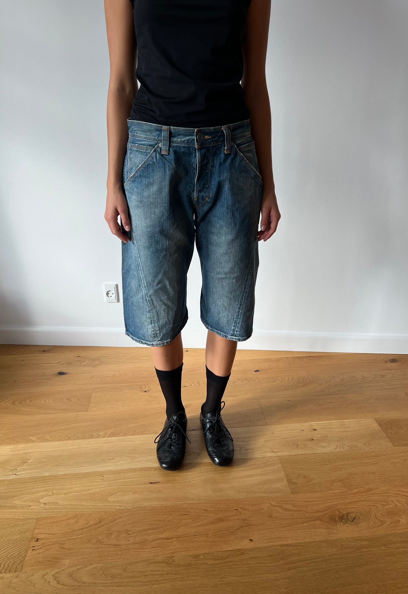 Levis Engineered Shorts