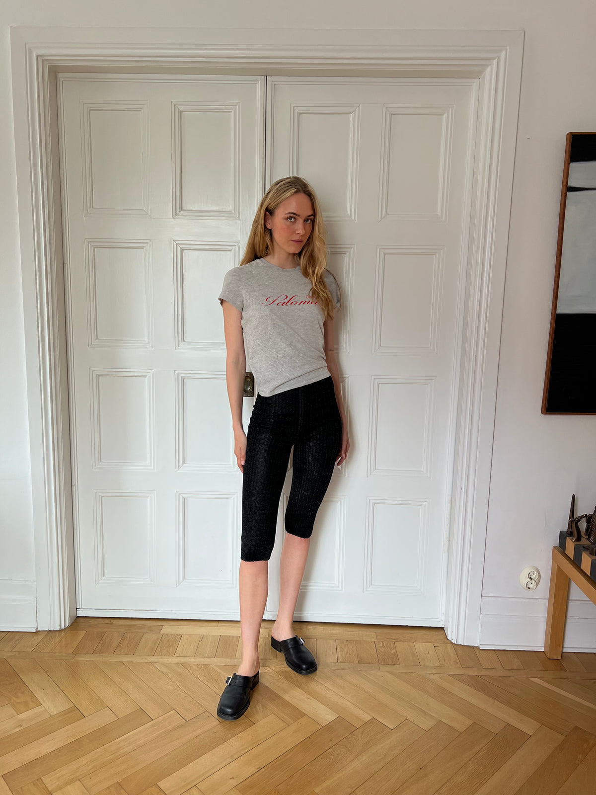 A. Roege Hove Top – LEONE OBJECTS