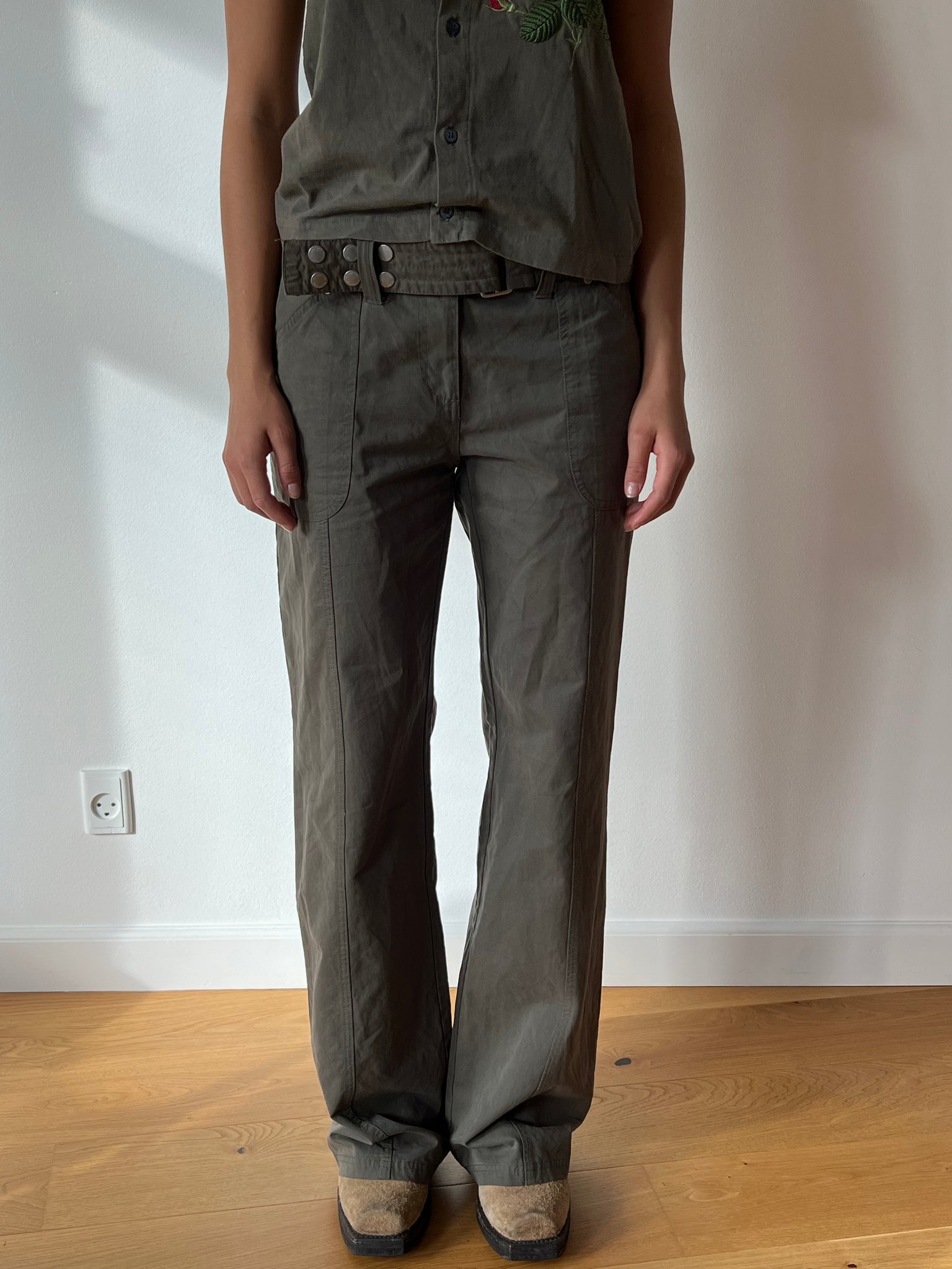 Cargo Trousers