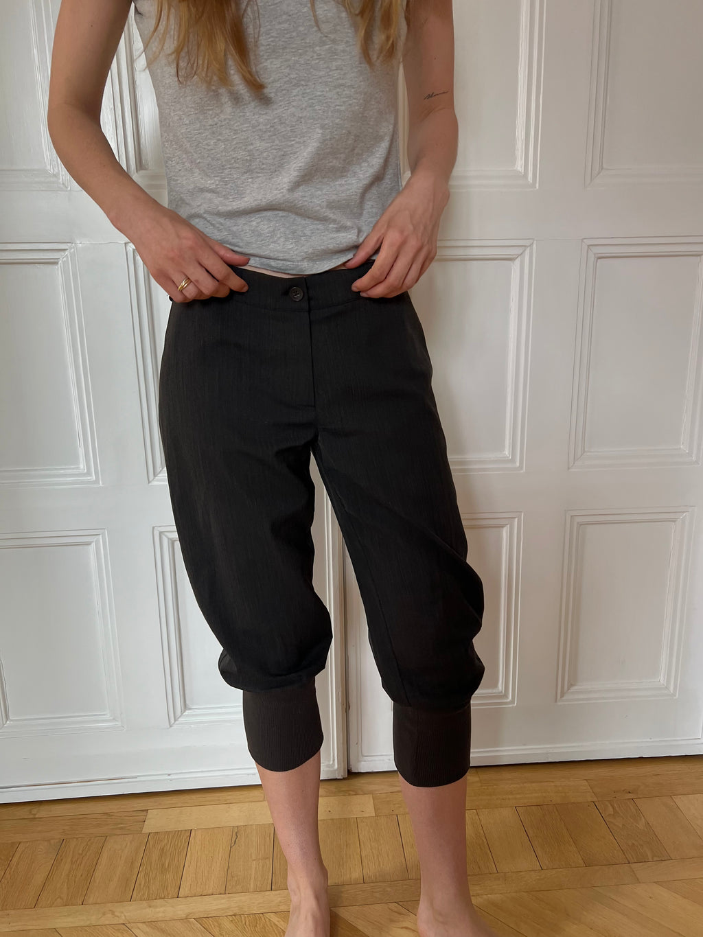Cop Copine Capris
