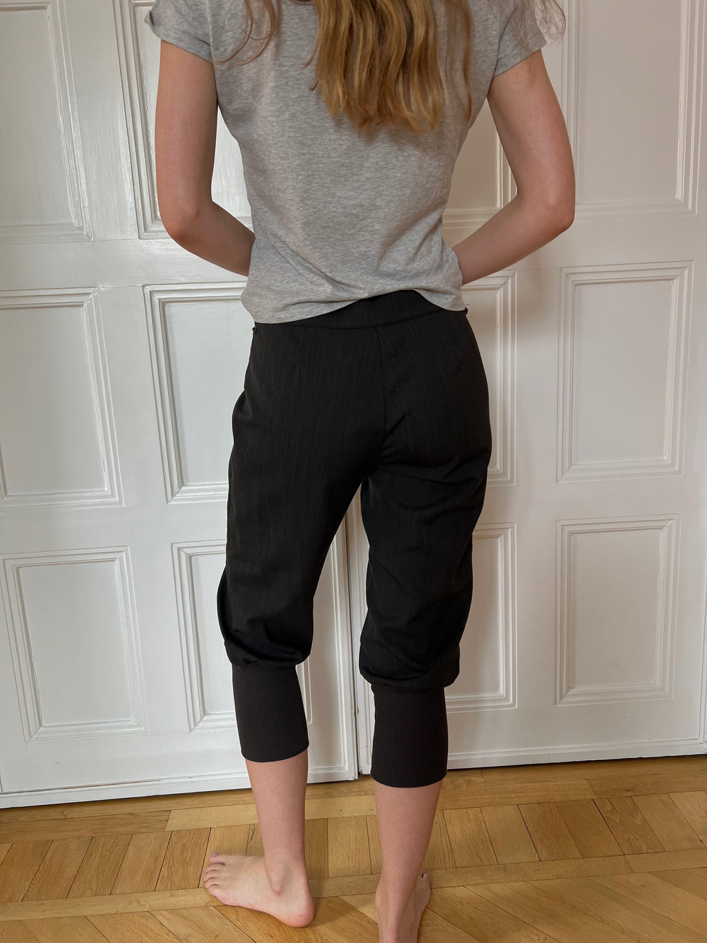 Cop Copine Capris
