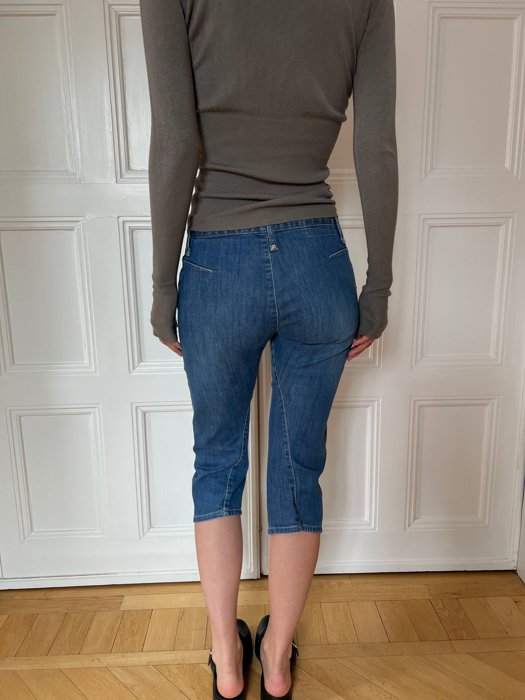 Levis Capris