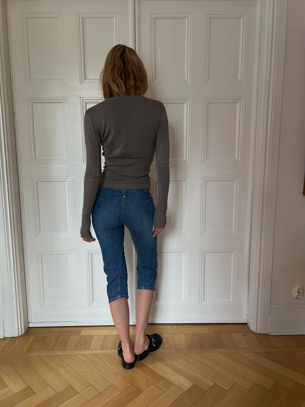 Longsleeve Knitted Top