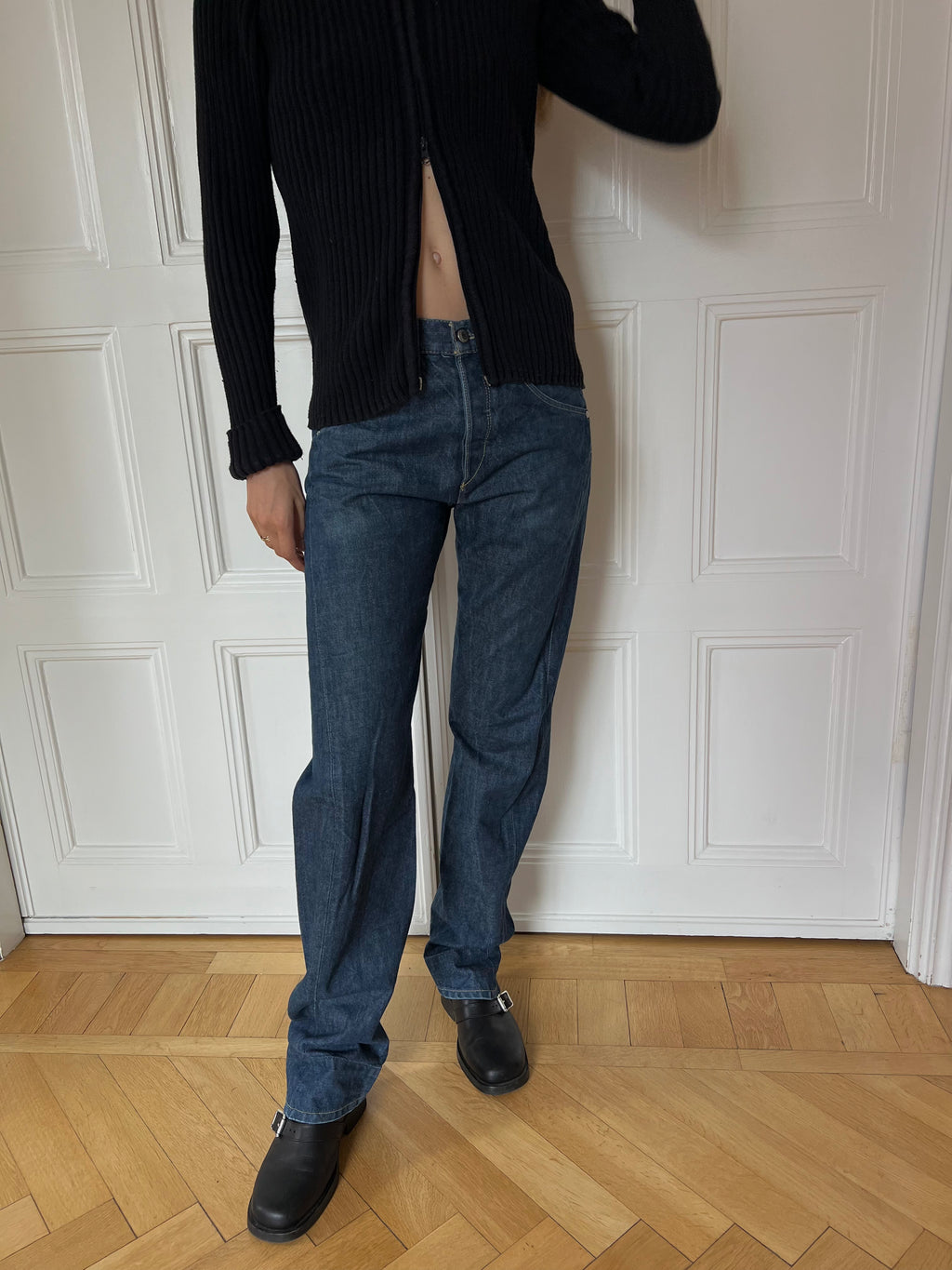 Levis Engineered Jeans