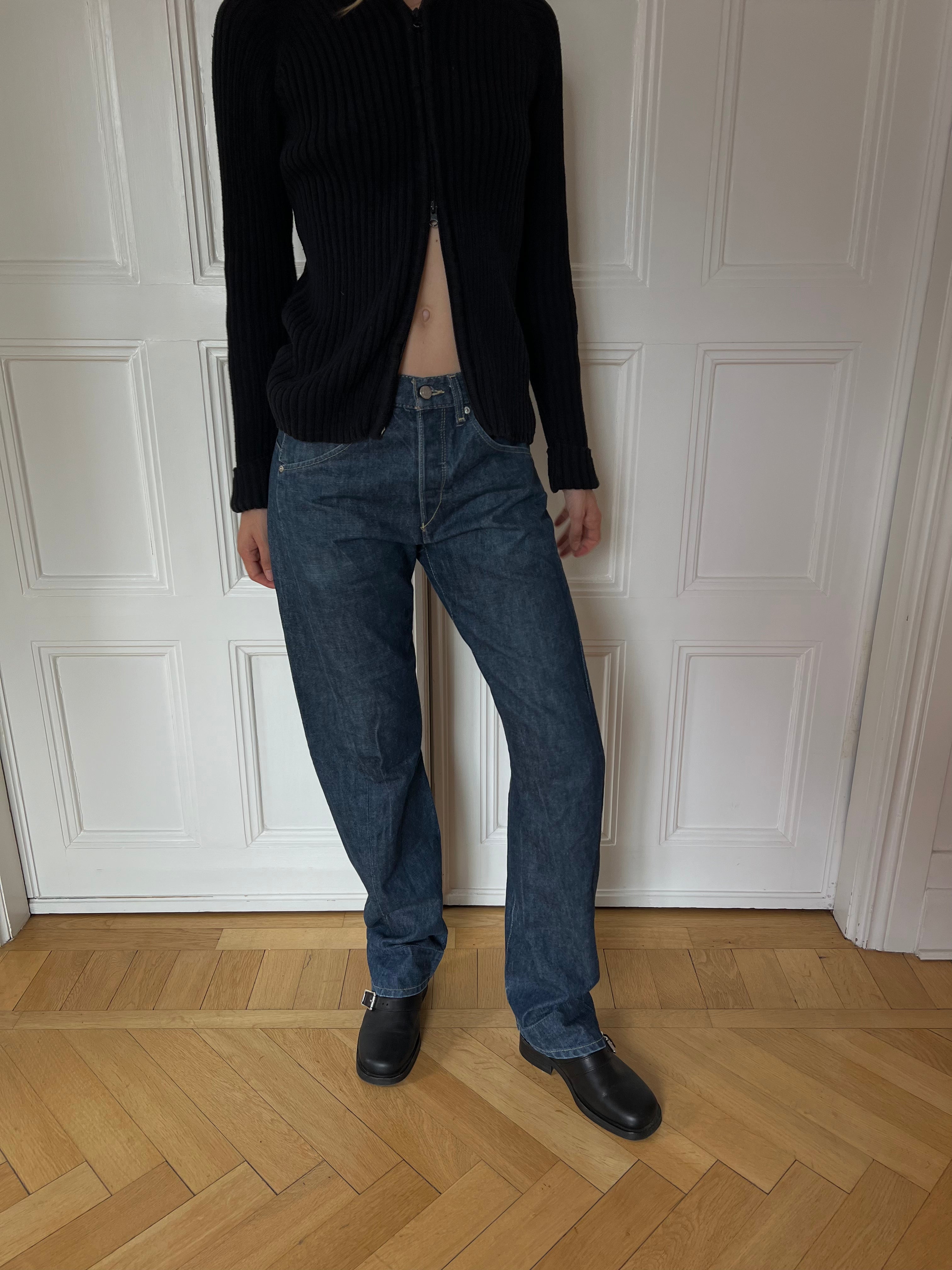 Levis Engineered Jeans