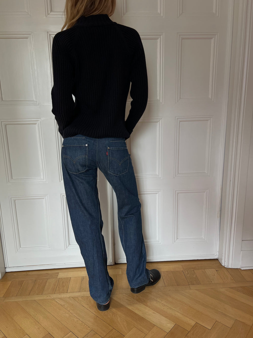 Levis Engineered Jeans