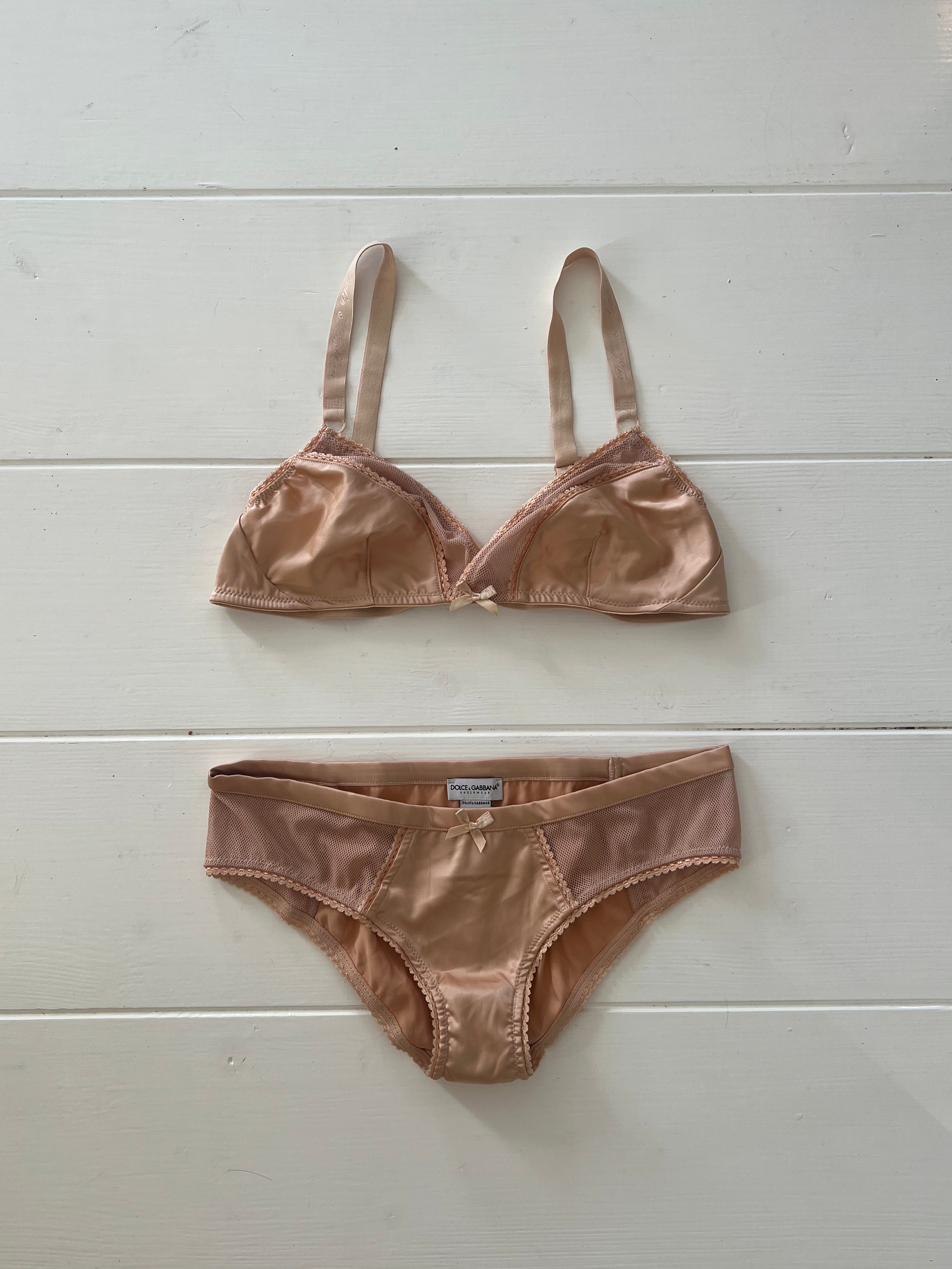 Dolce & Gabbana Underwear Set