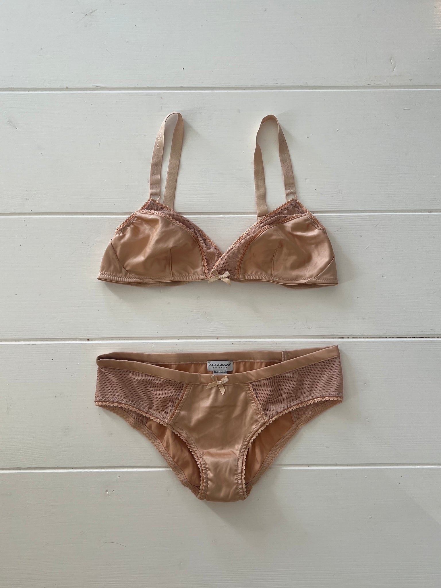 Dolce & Gabbana Underwear Set