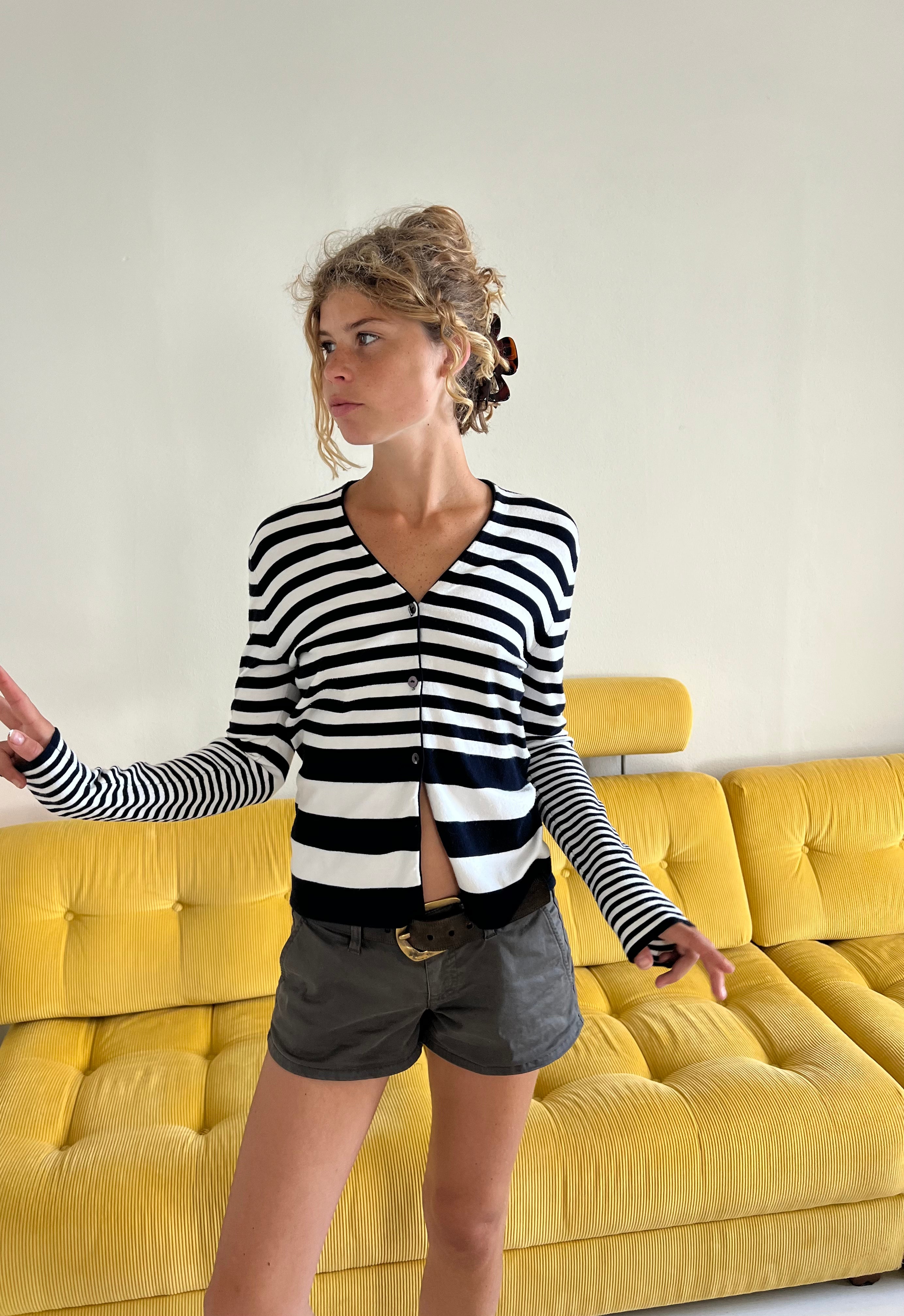 Gianfrance Ferre Studio Cardigan