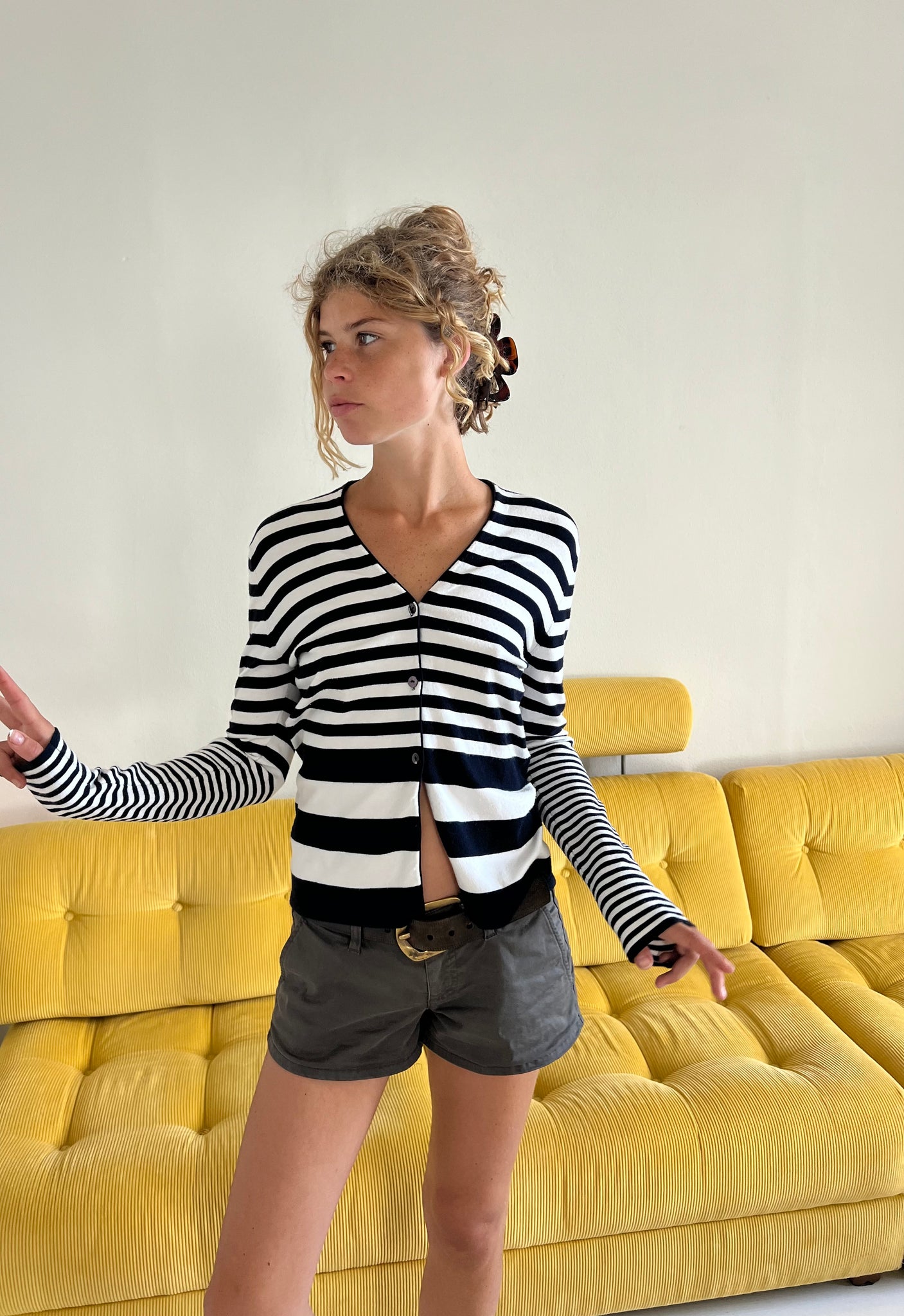 Gianfrance Ferre Studio Cardigan