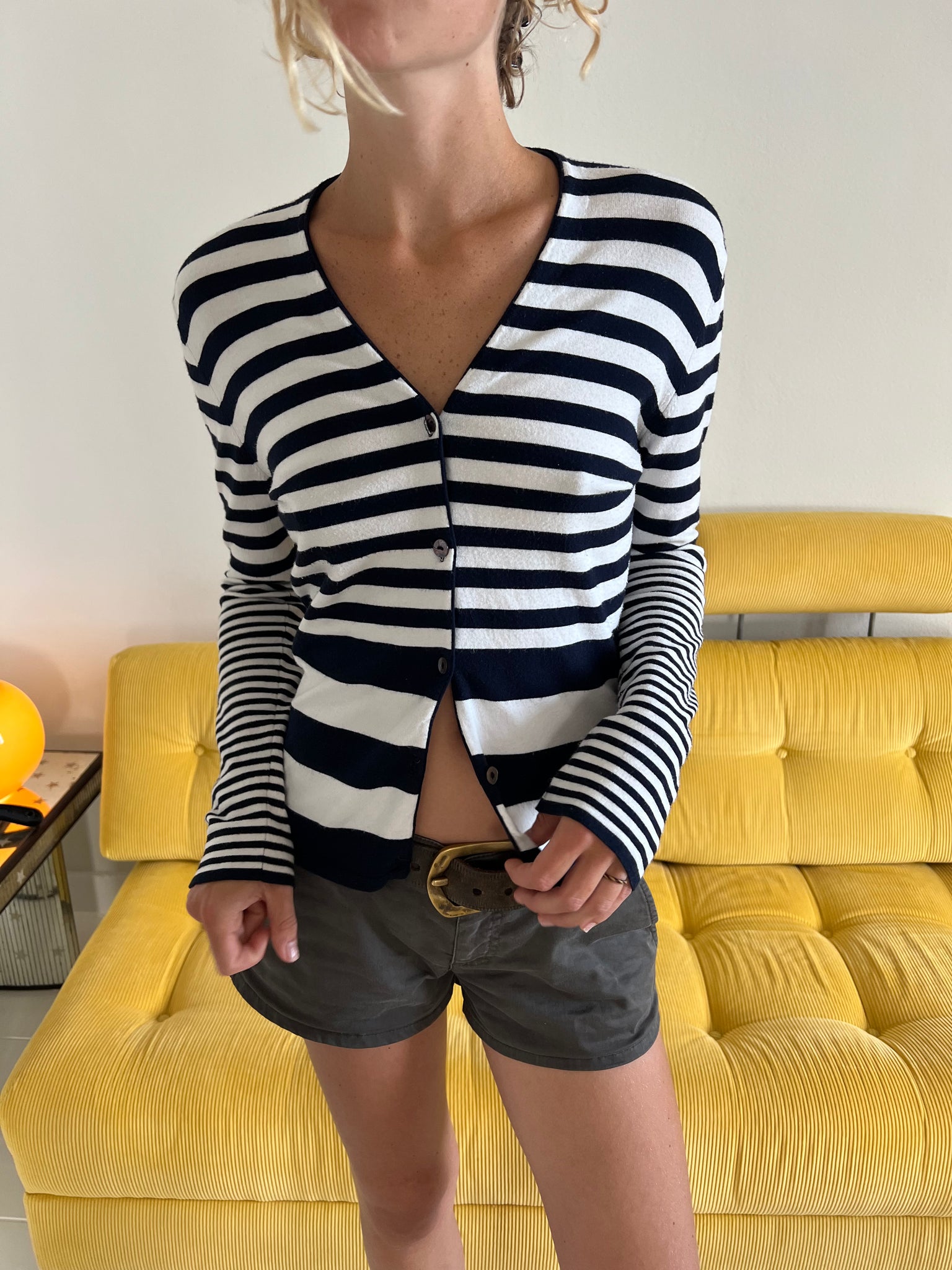 Gianfrance Ferre Studio Cardigan