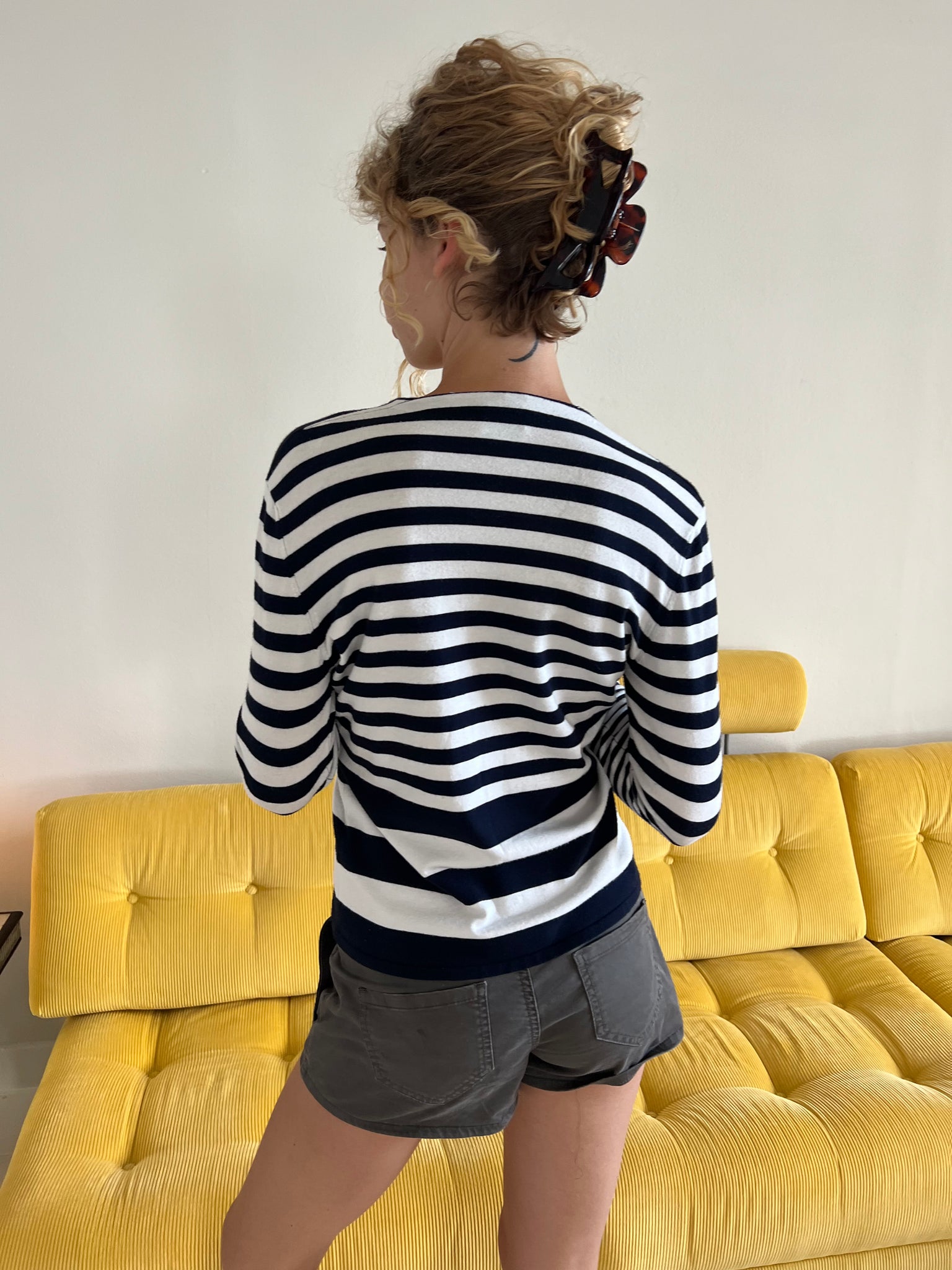 Gianfrance Ferre Studio Cardigan
