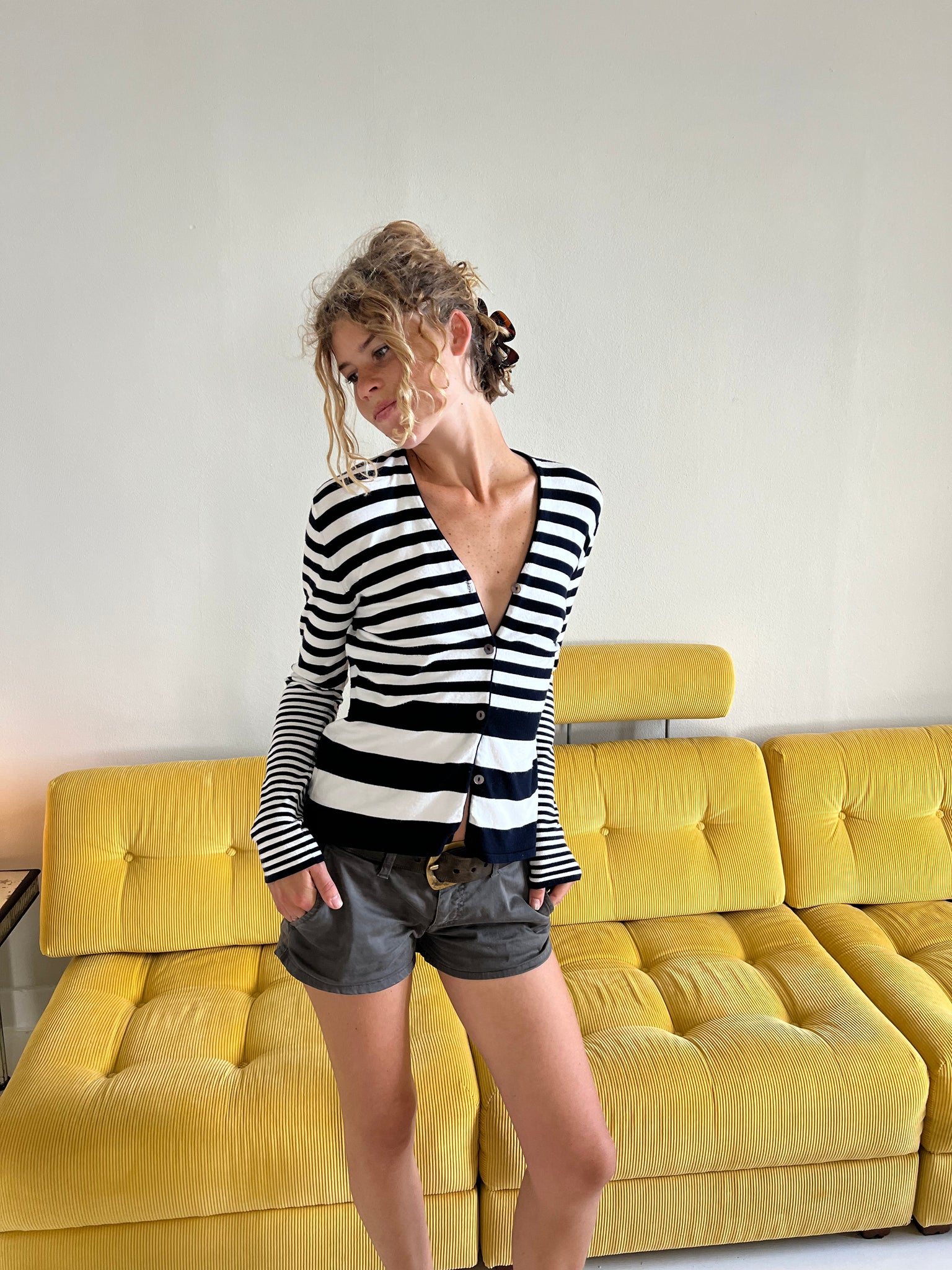 Gianfrance Ferre Studio Cardigan