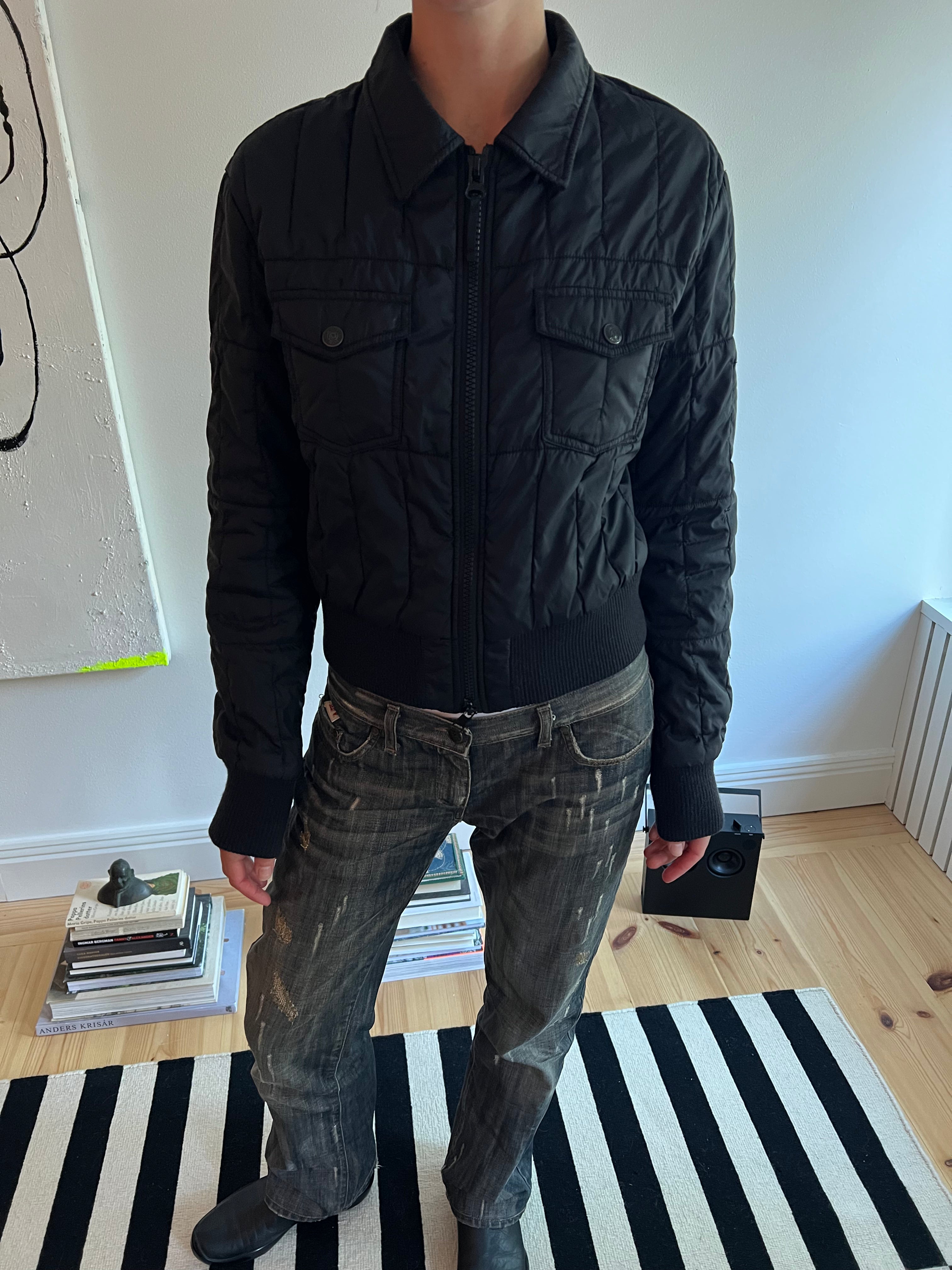 Armani Jeans Puffer