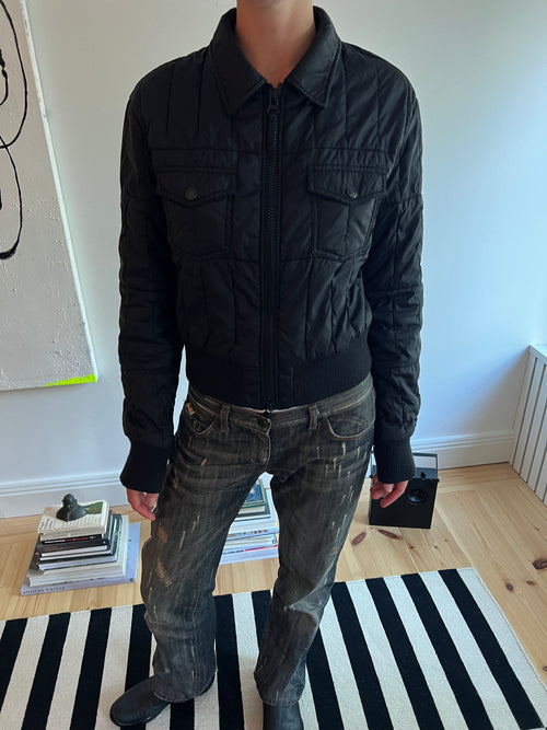Armani Jeans Puffer