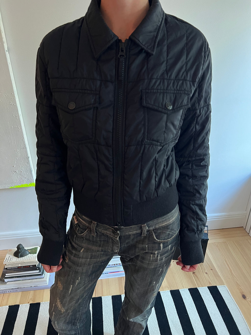 Armani Jeans Puffer