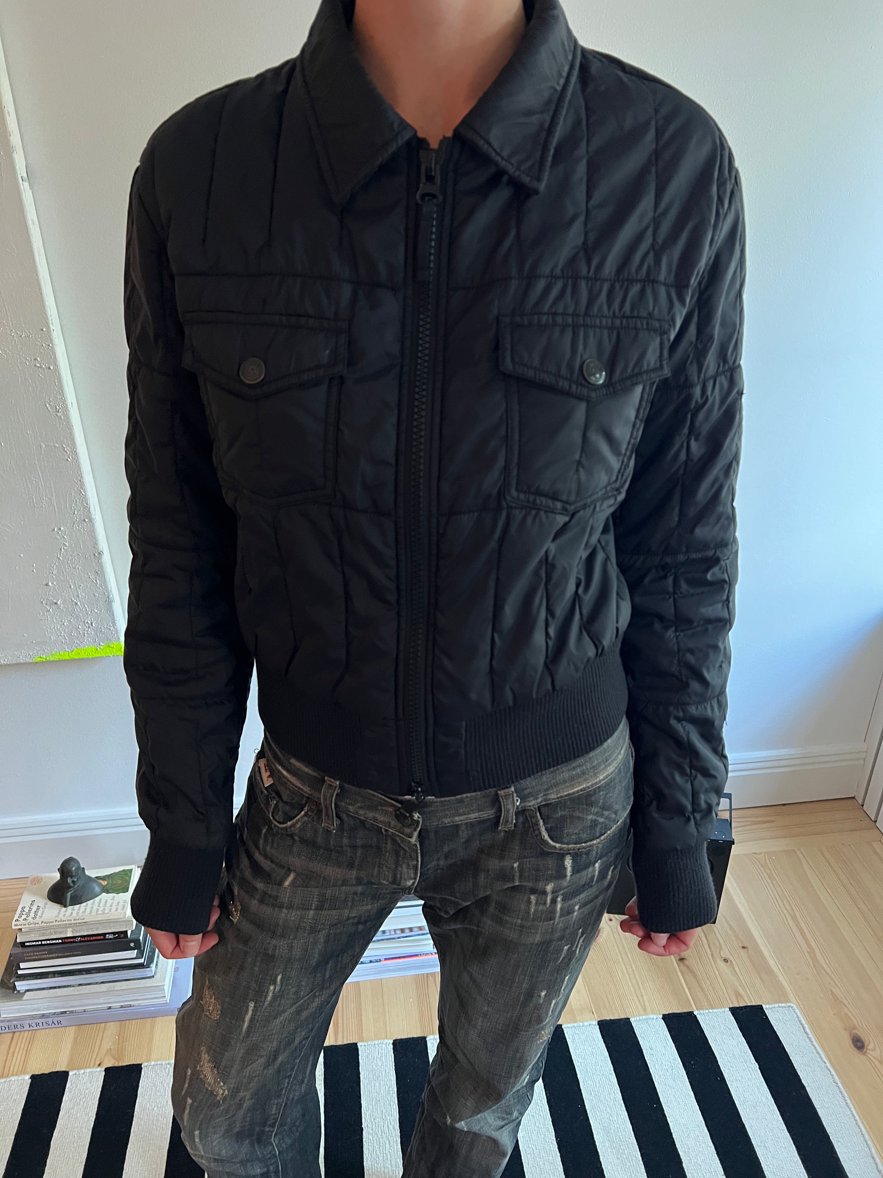 Armani Jeans Puffer
