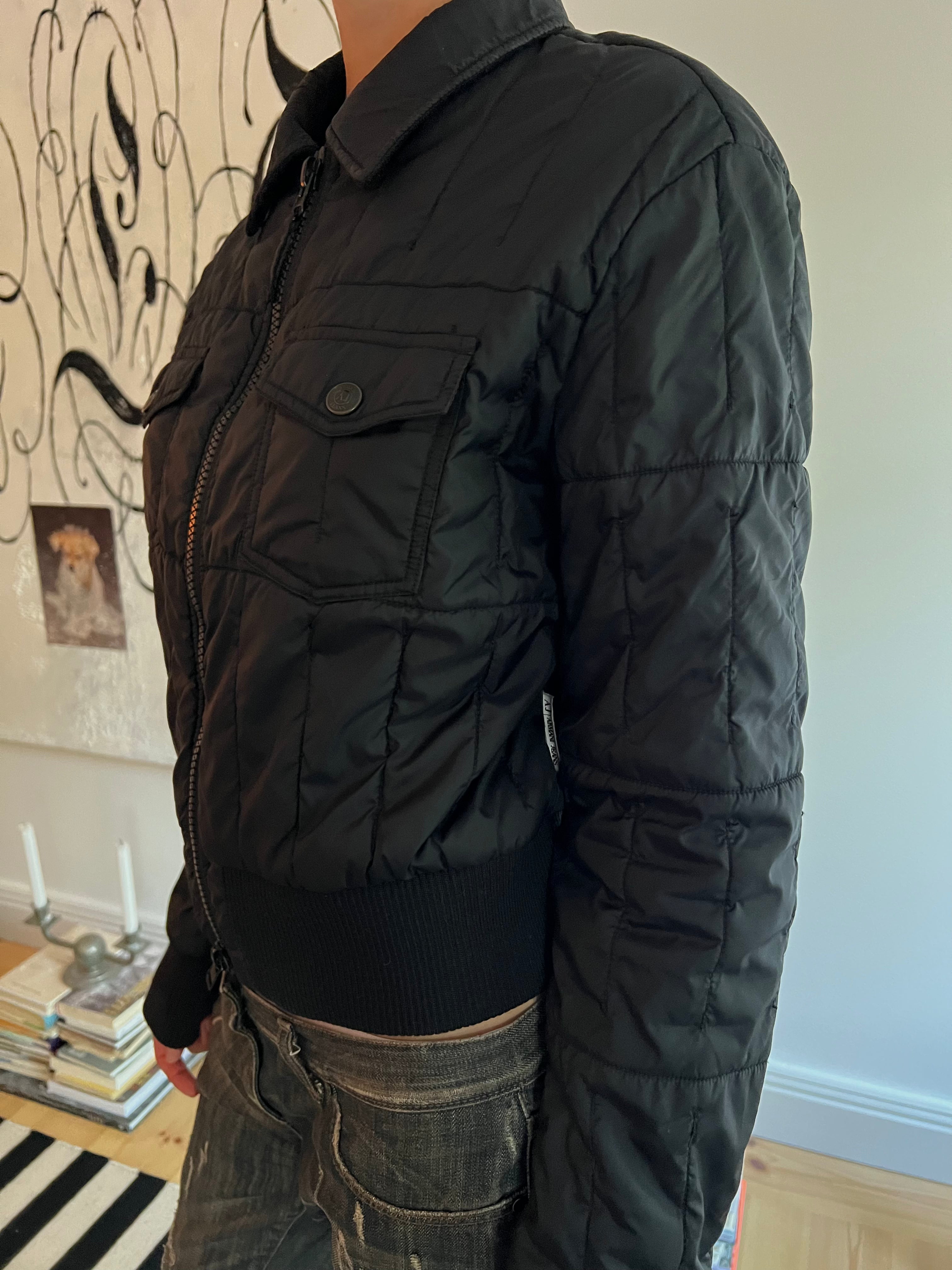 Armani Jeans Puffer