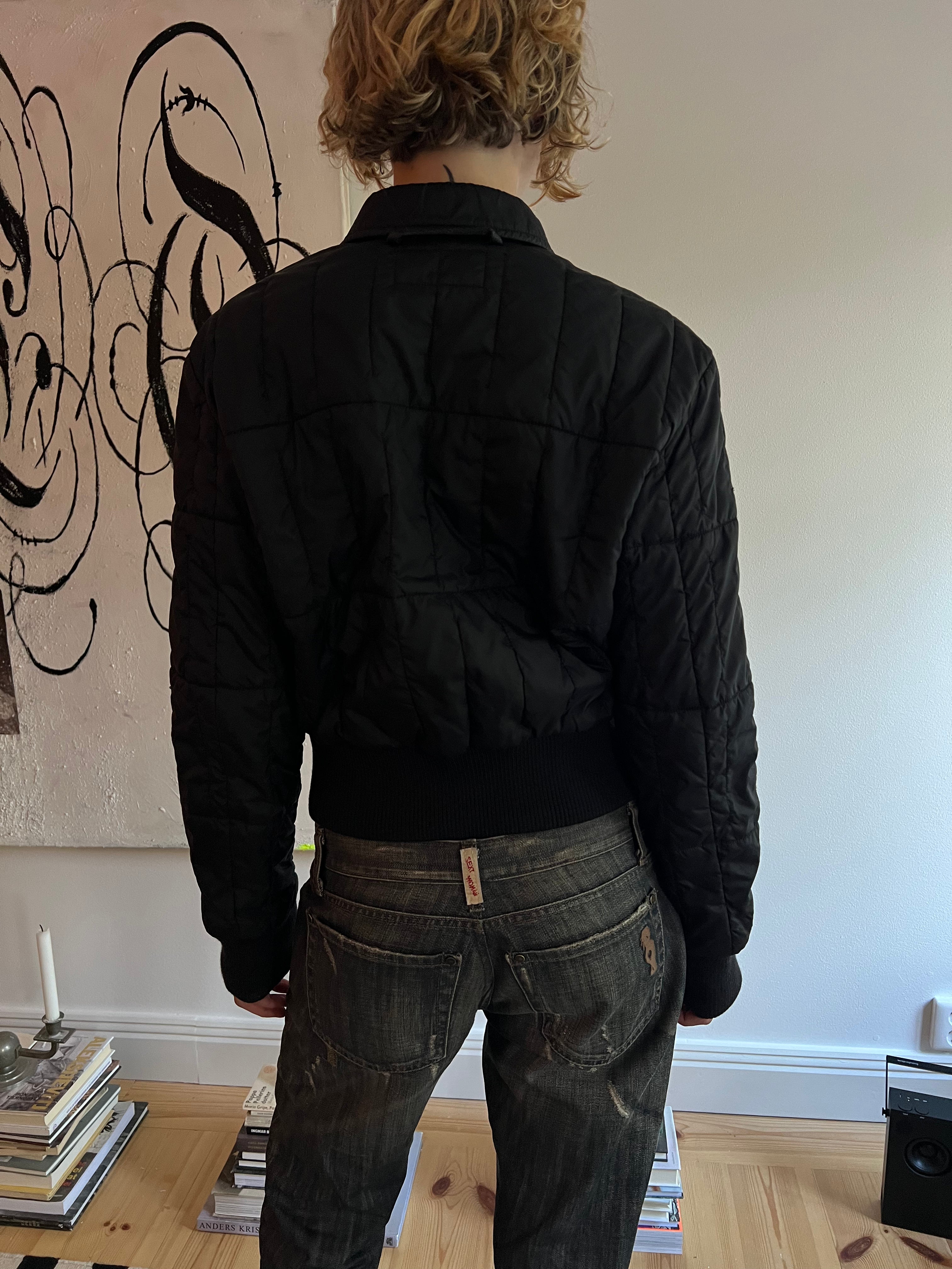 Armani Jeans Puffer