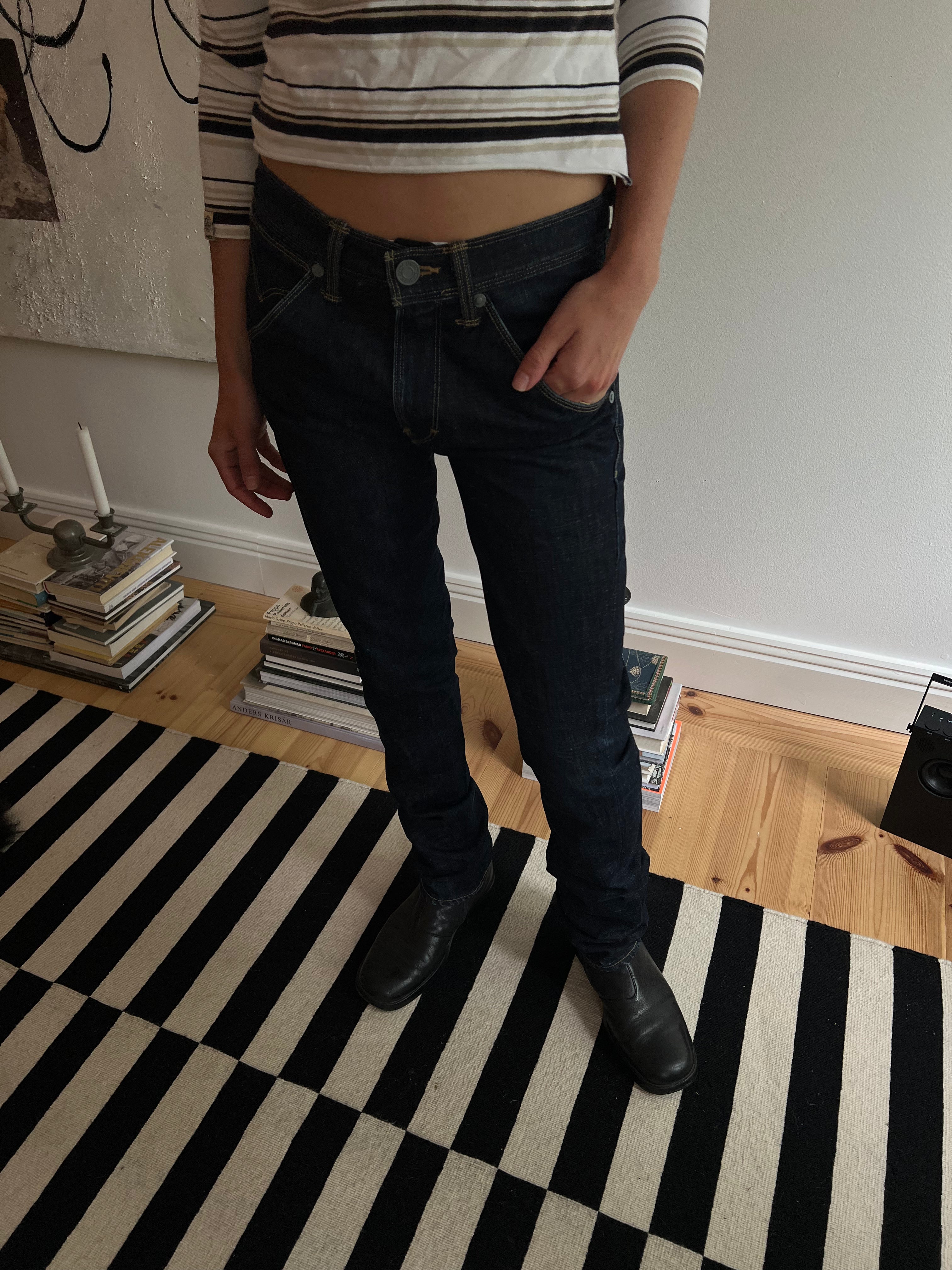 Levis Engineered Jeans