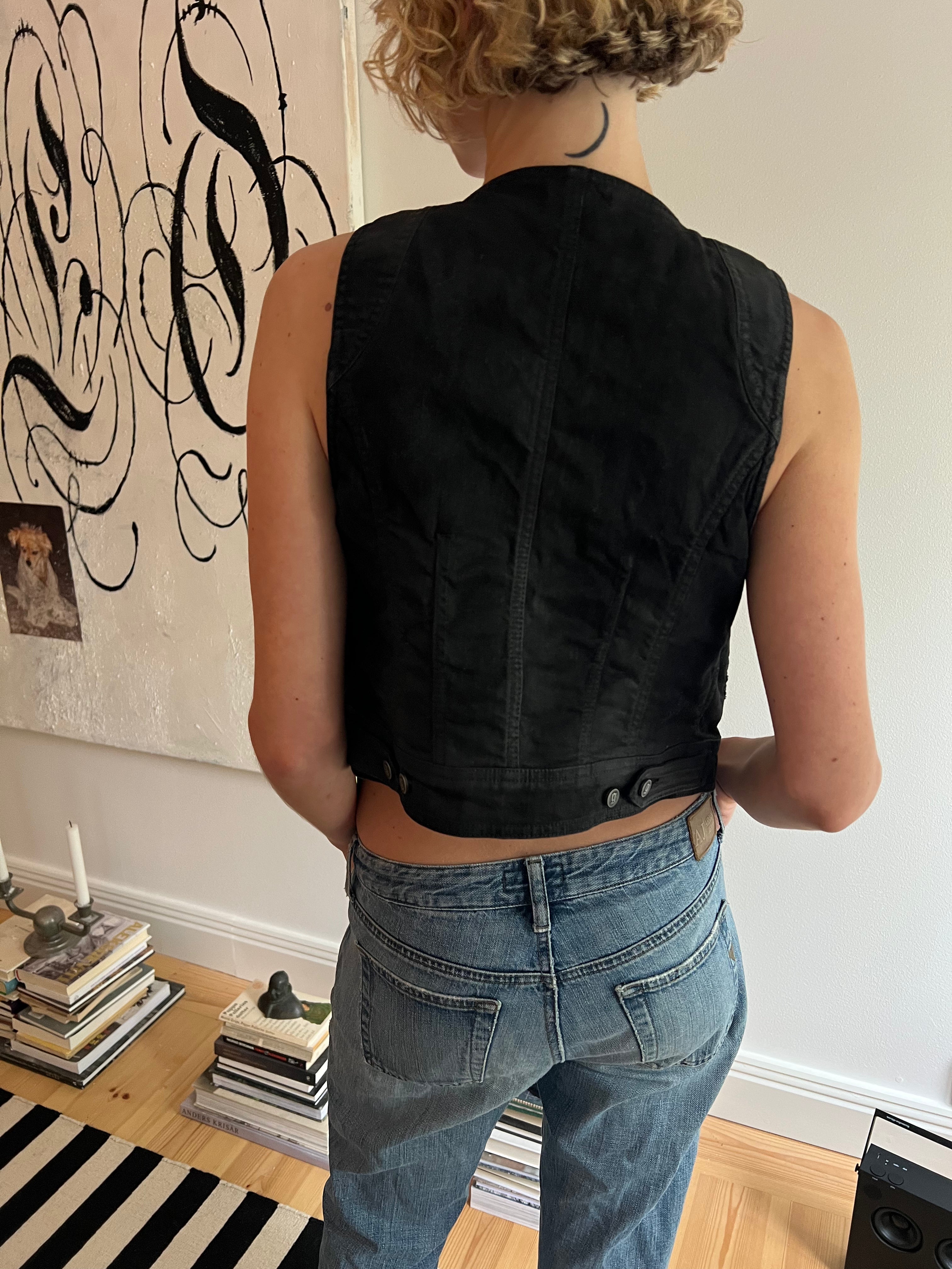 Galliano Vest