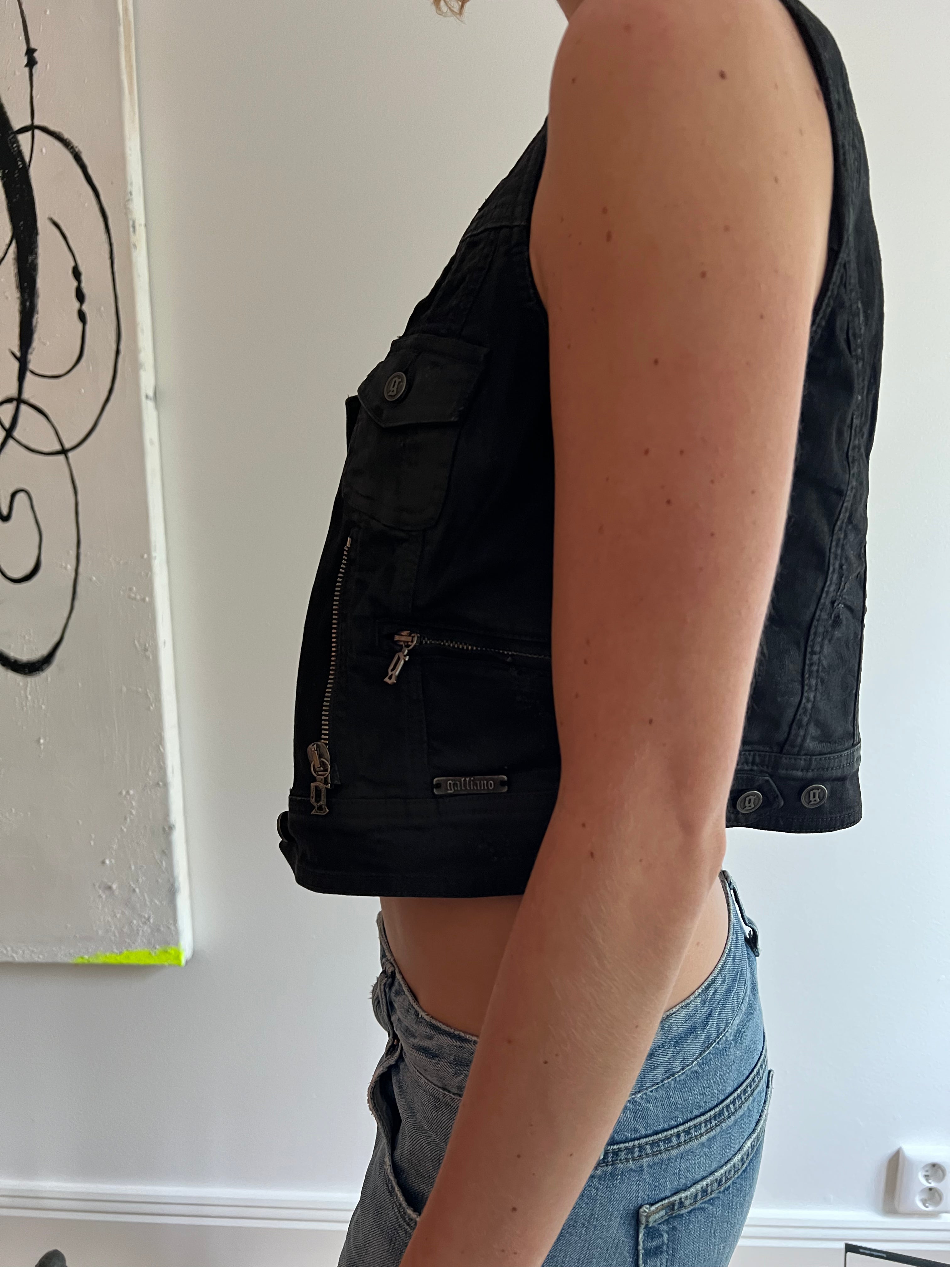 Galliano Vest