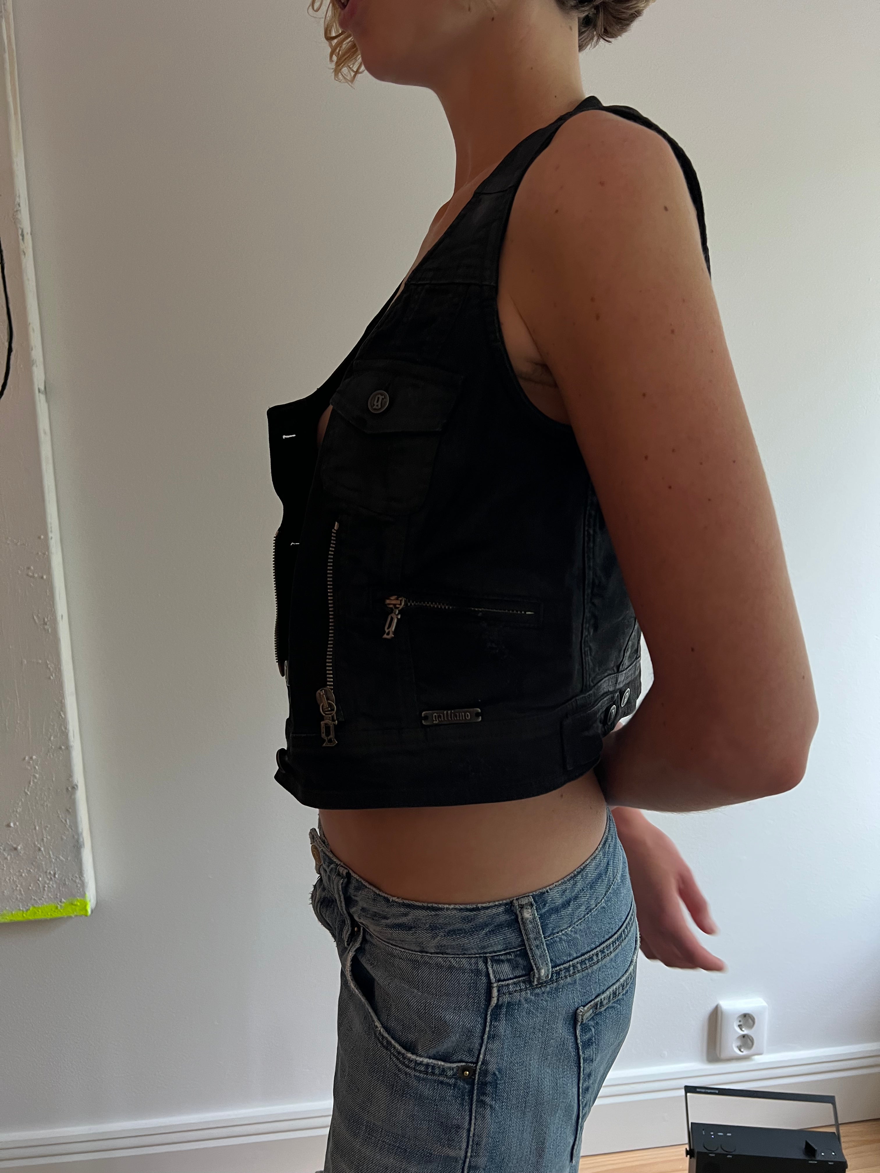 Galliano Vest