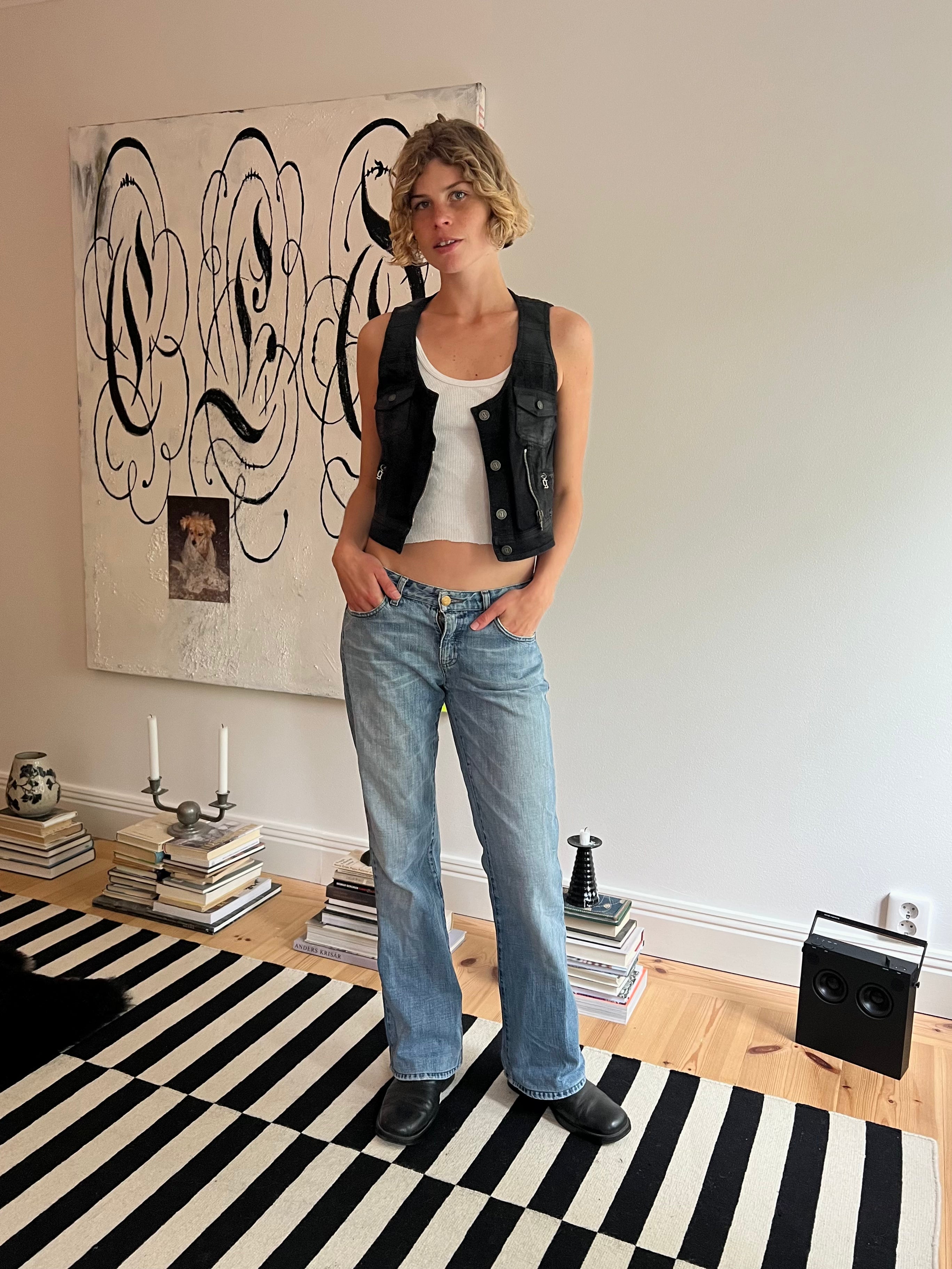 Galliano Vest