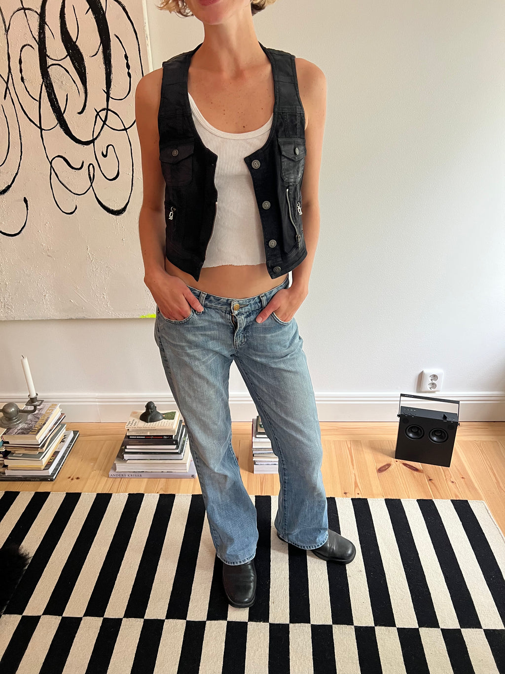 Galliano Vest