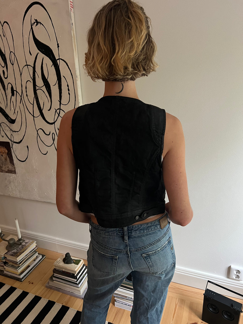 Galliano Vest