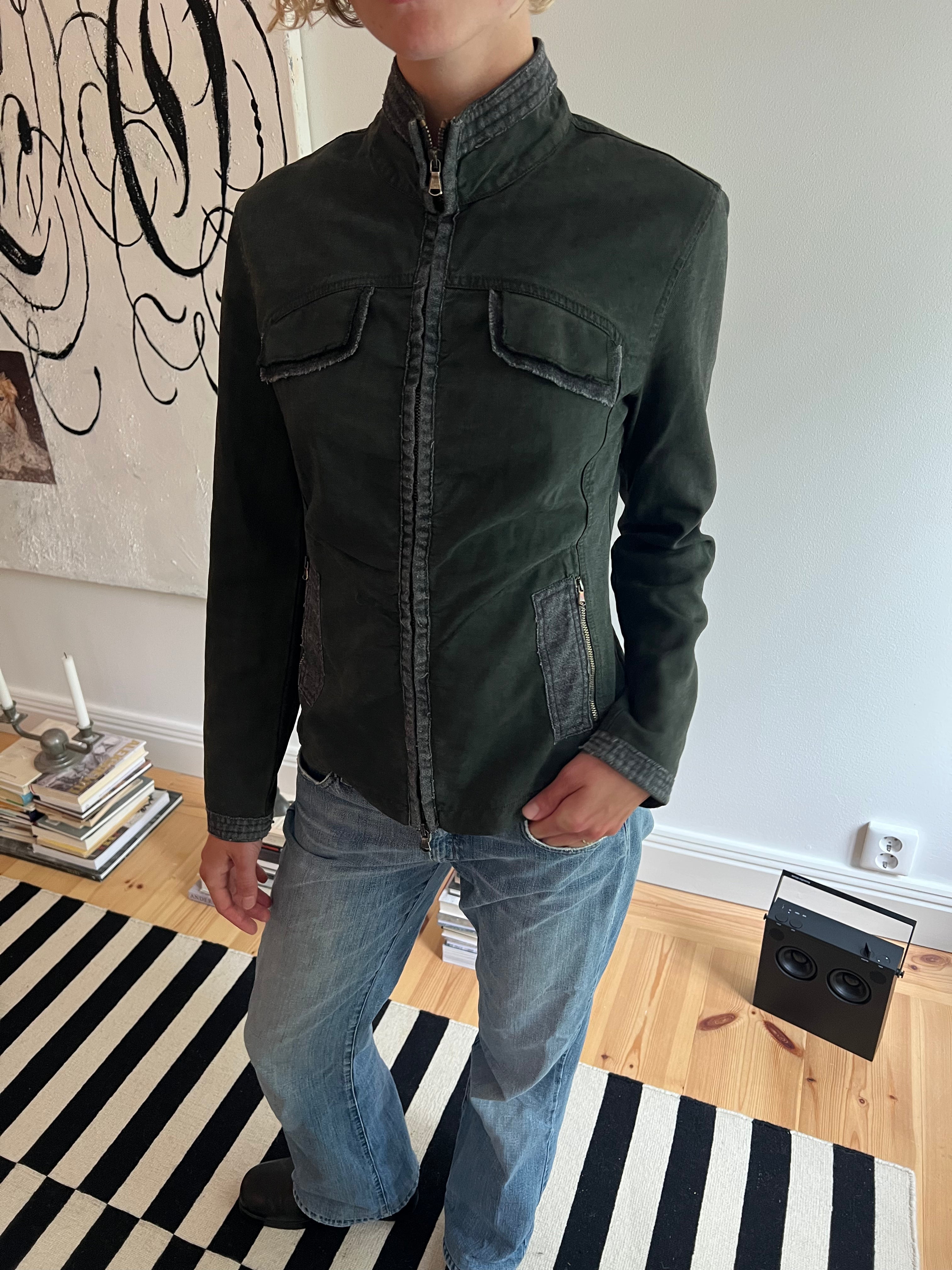 Cargo Jacket