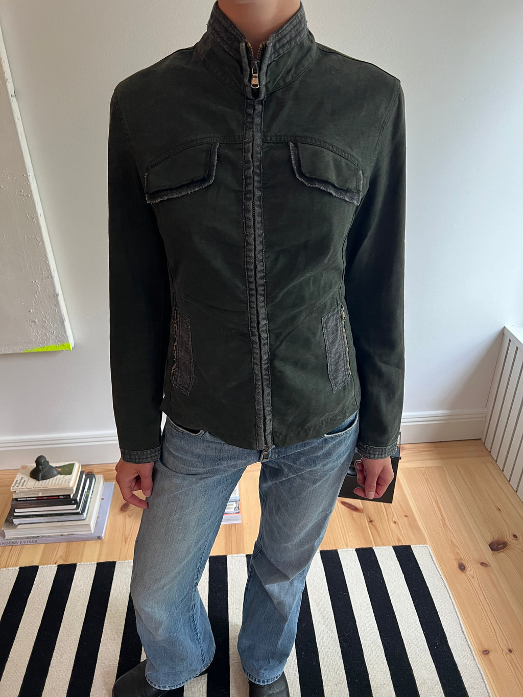 Cargo Jacket