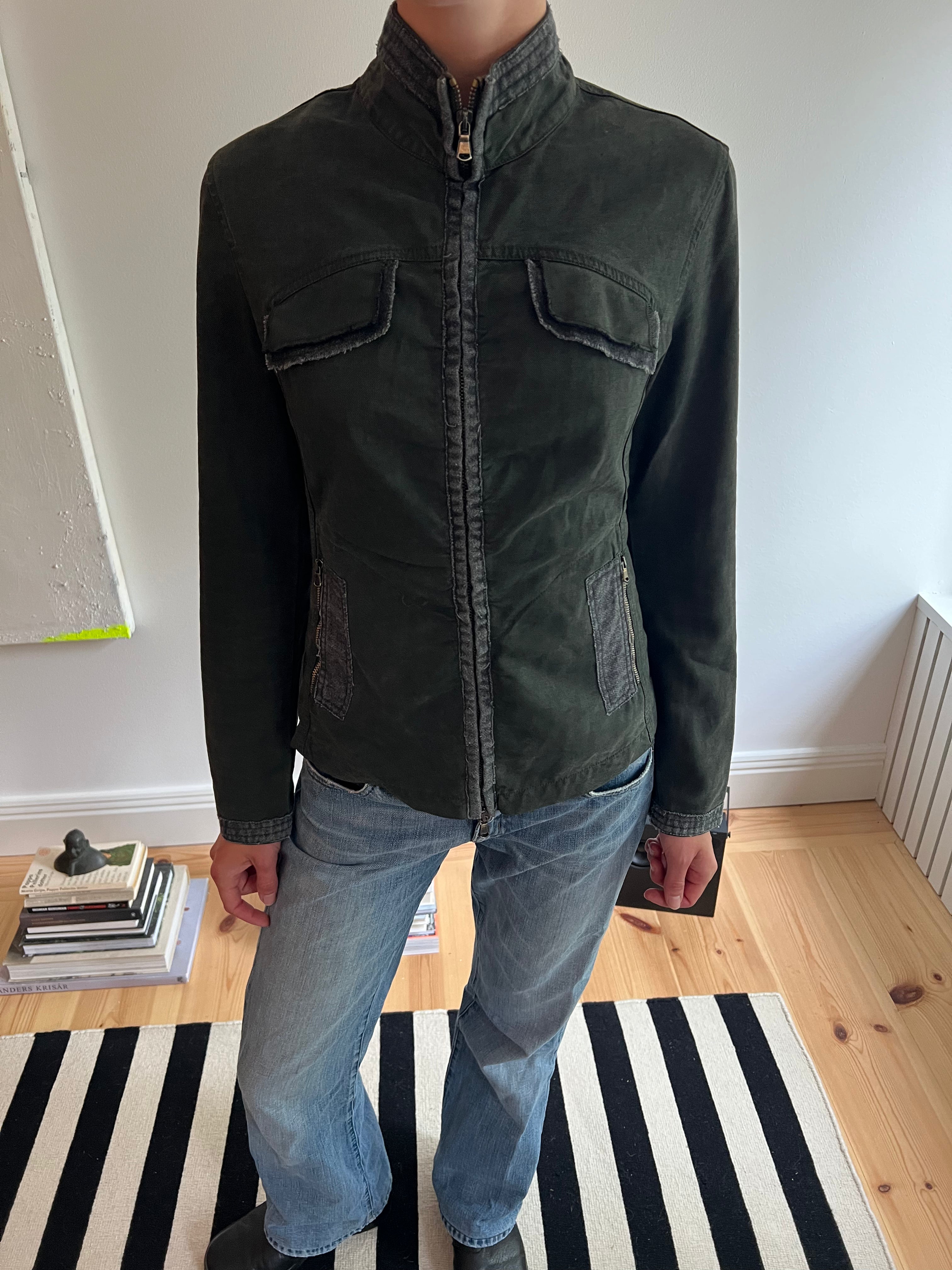 Cargo Jacket