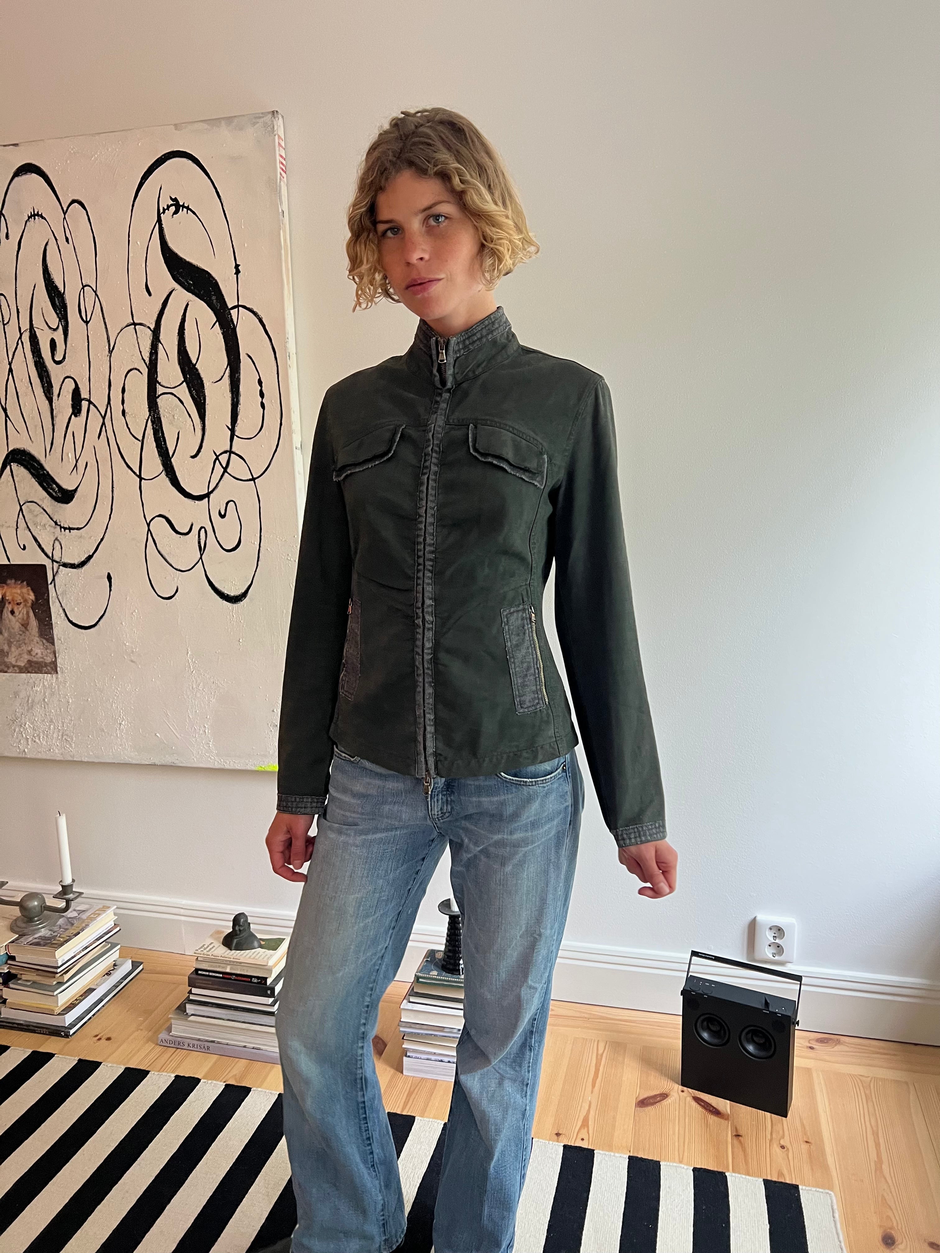 Cargo Jacket