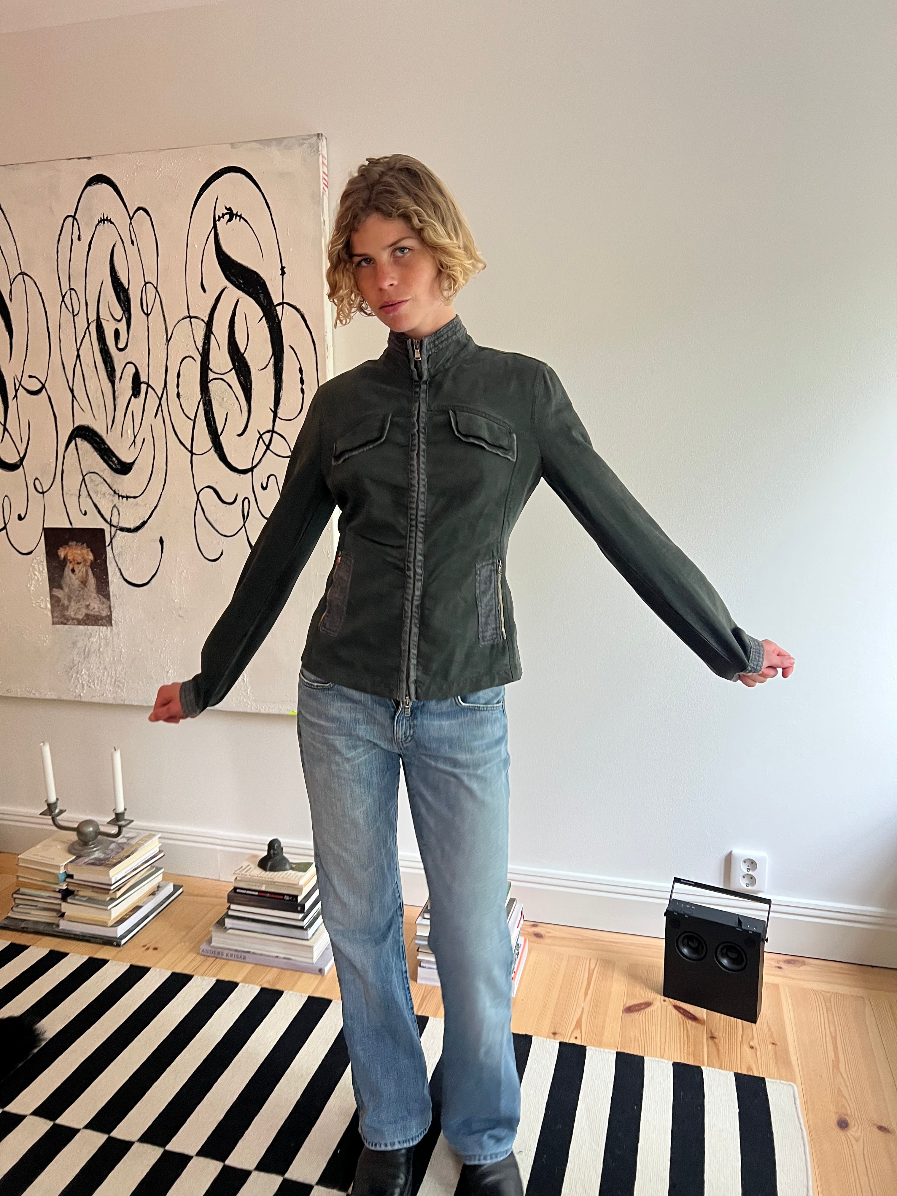 Cargo Jacket