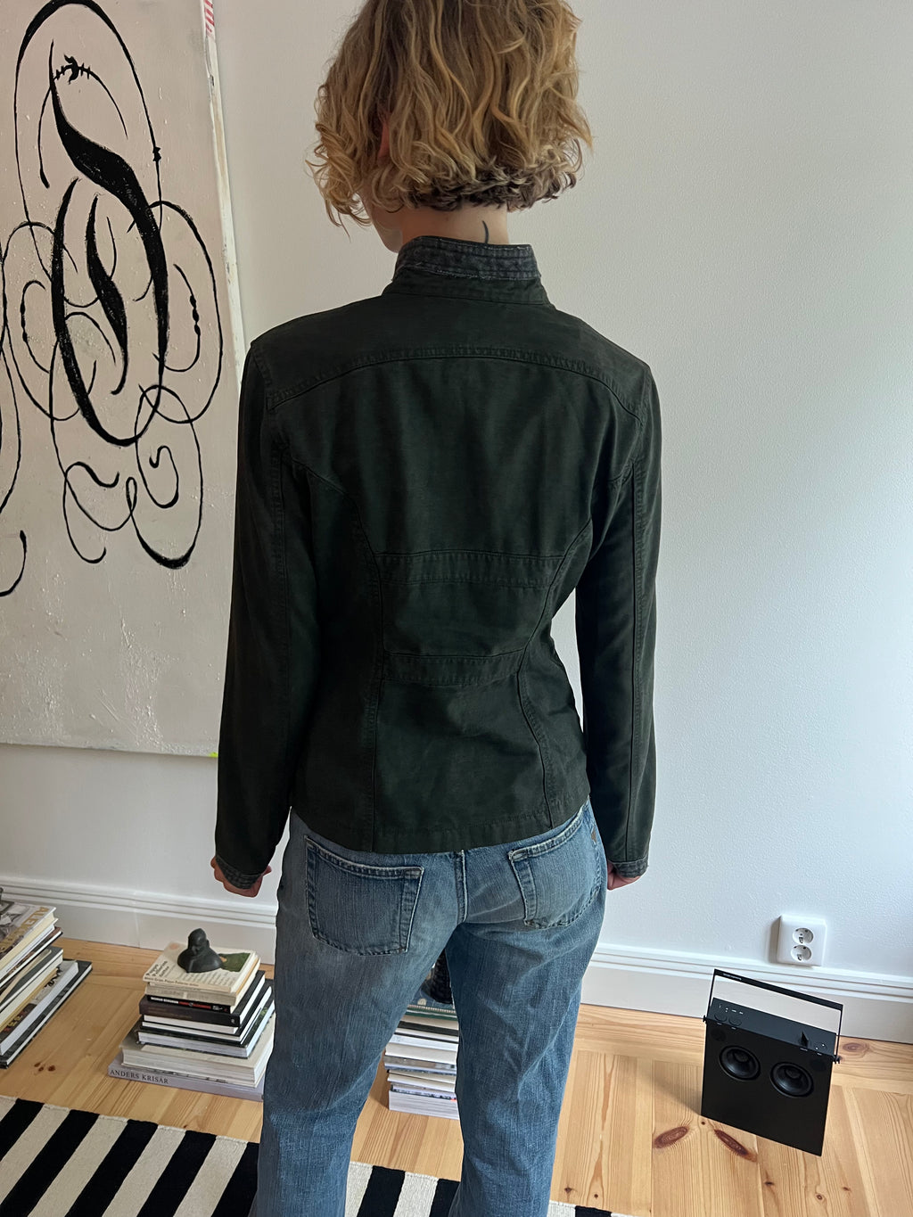 Cargo Jacket