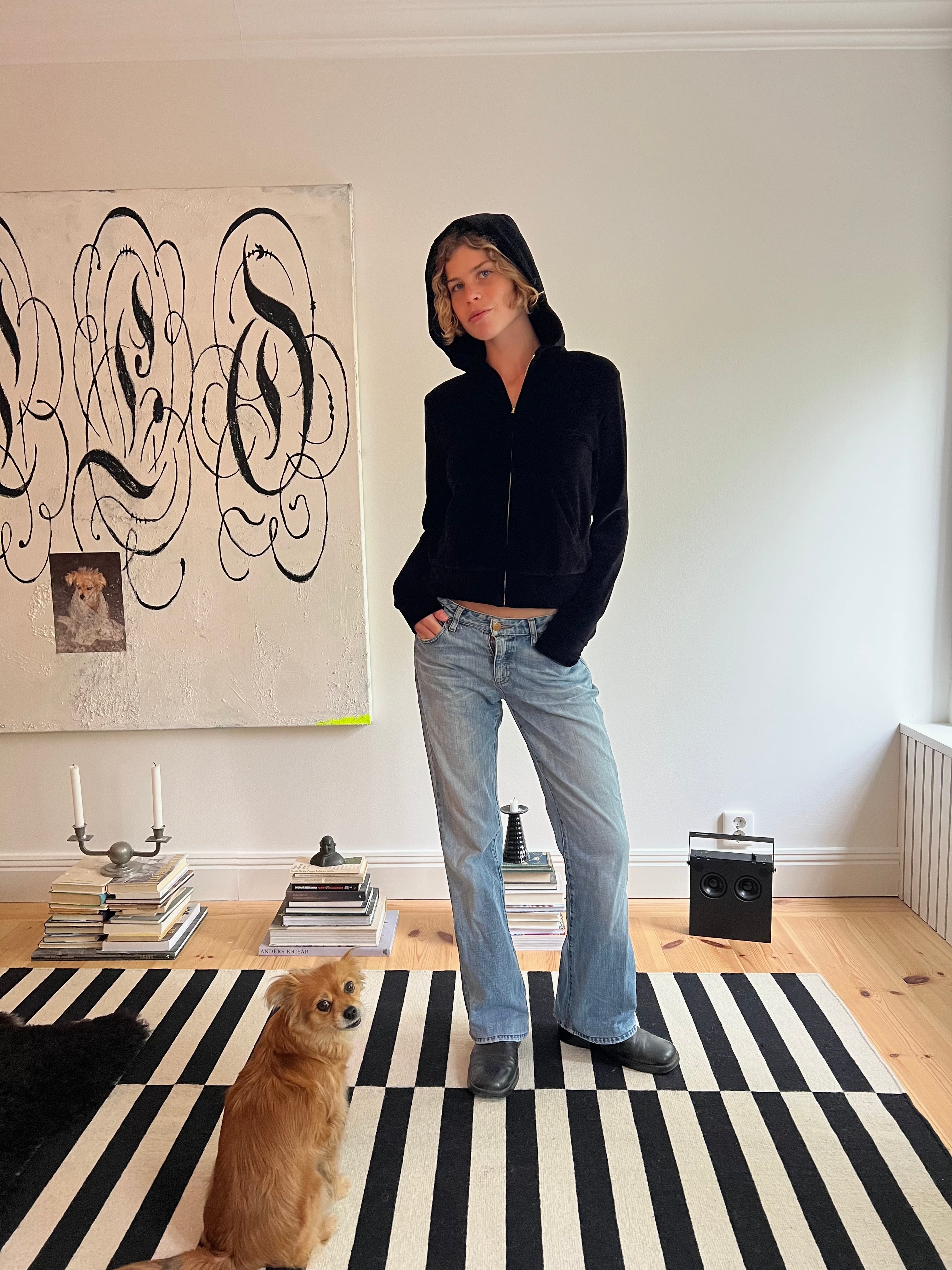 Agnès b Hoodie