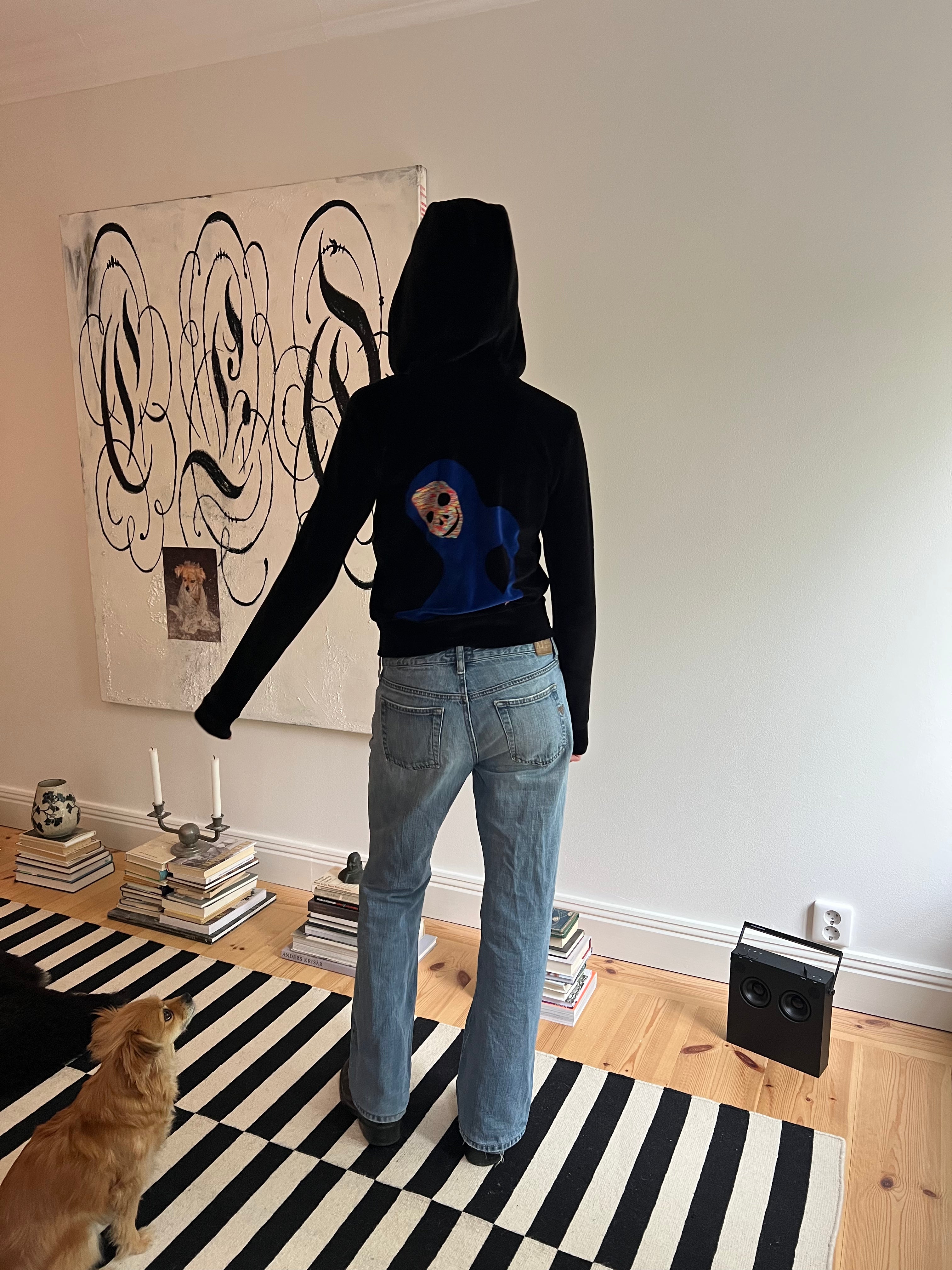 Agnès b Hoodie
