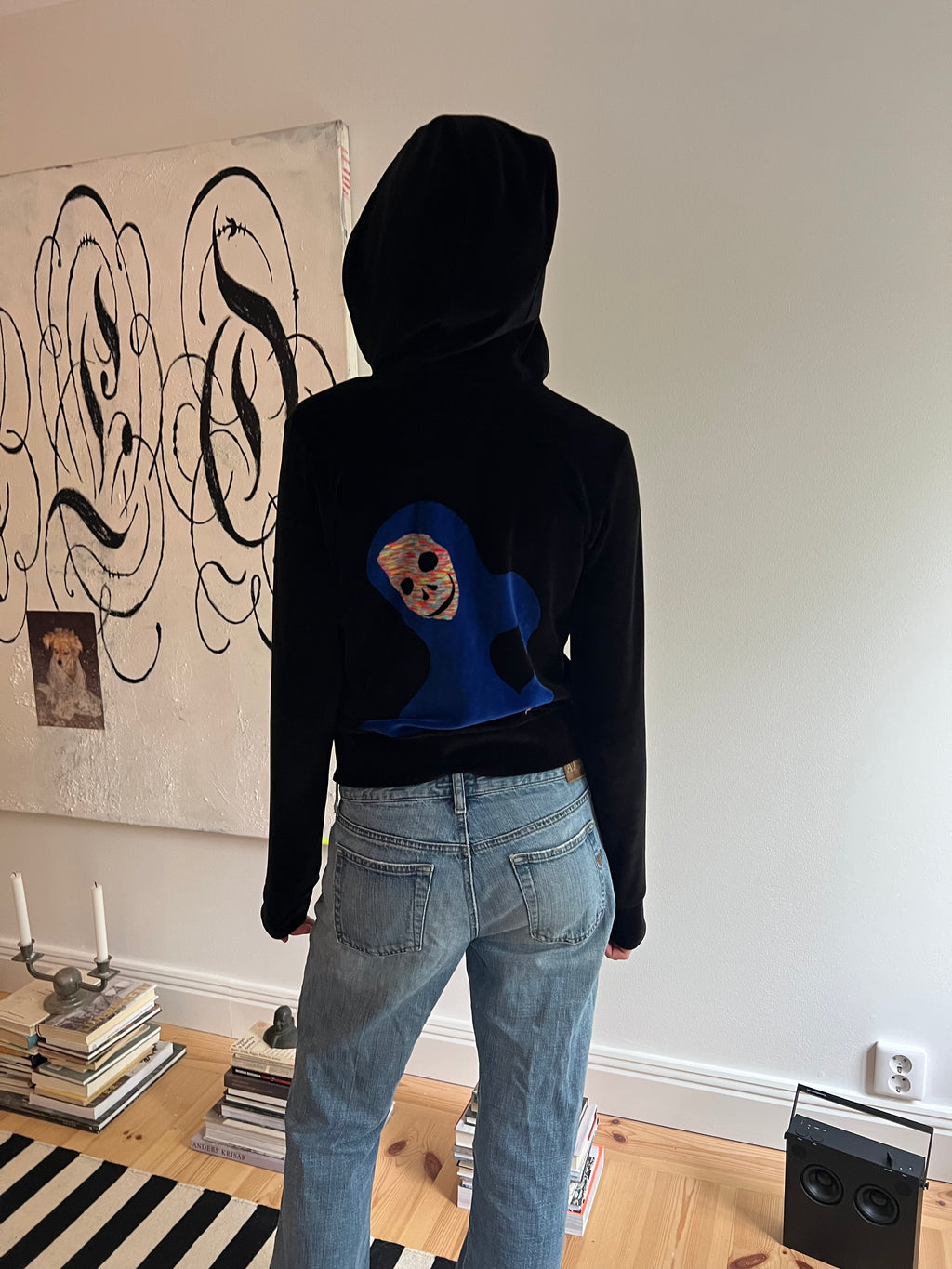 Agnès b Hoodie