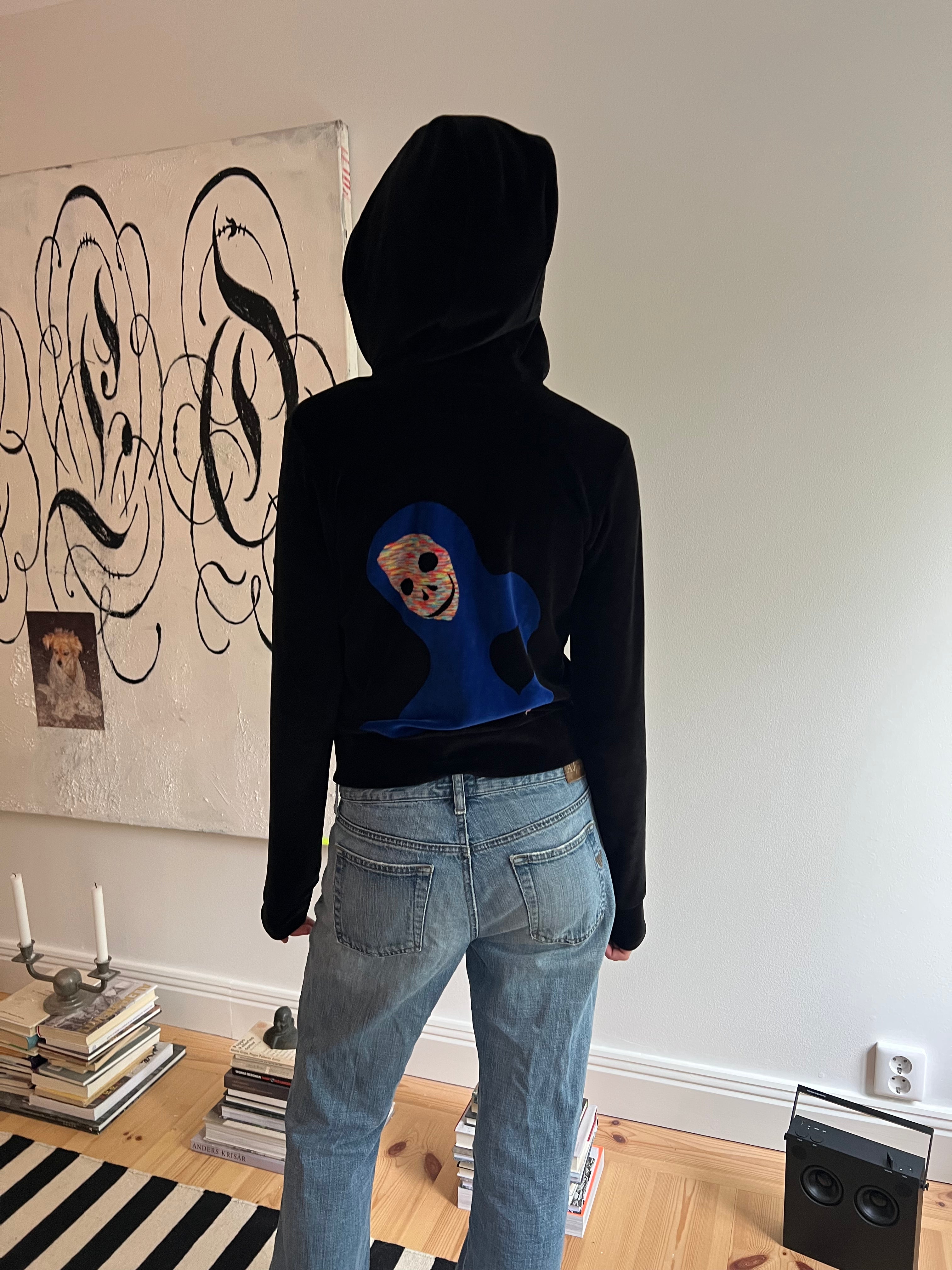 Agnès b Hoodie