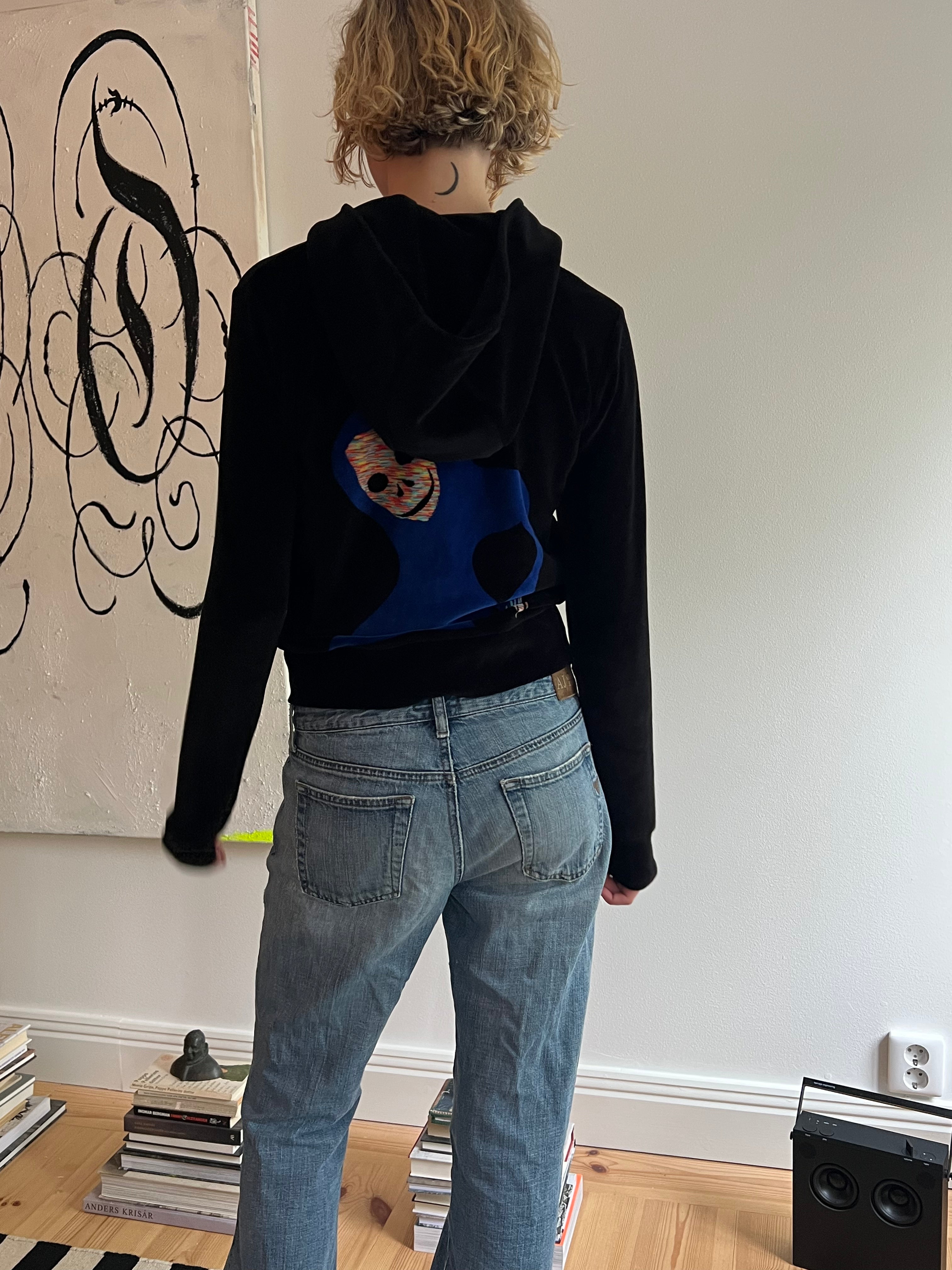 Agnès b Hoodie